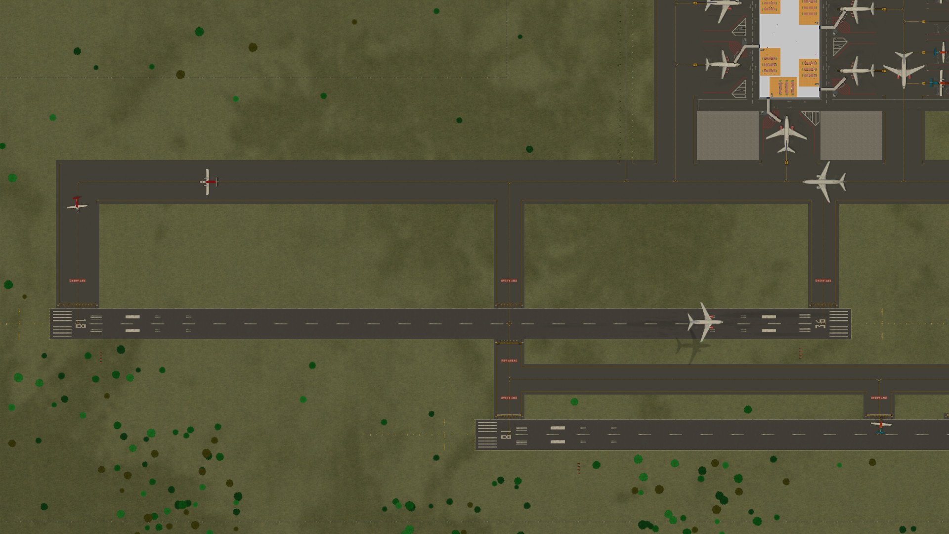 Airport CEO