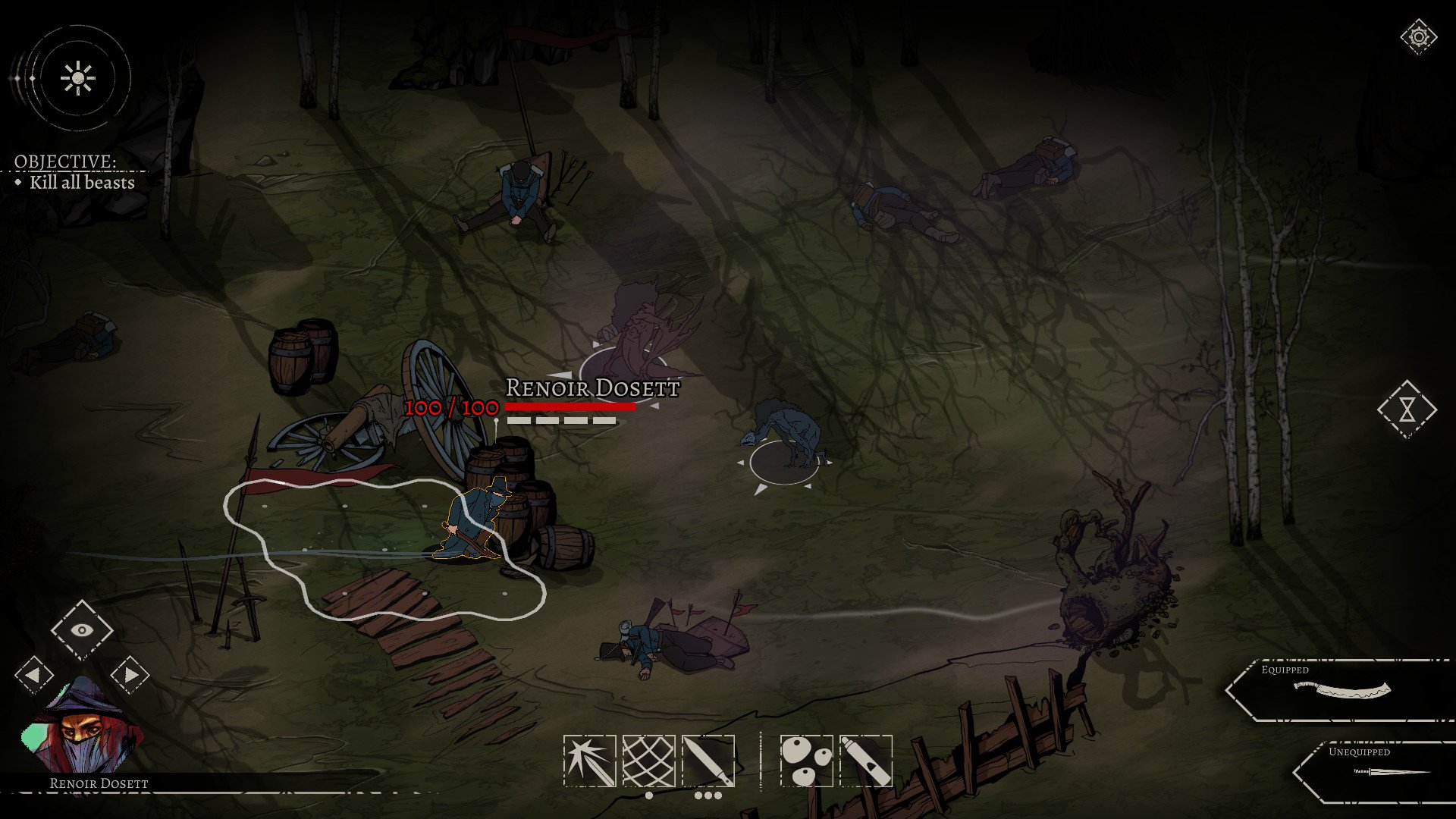 Alder’s Blood