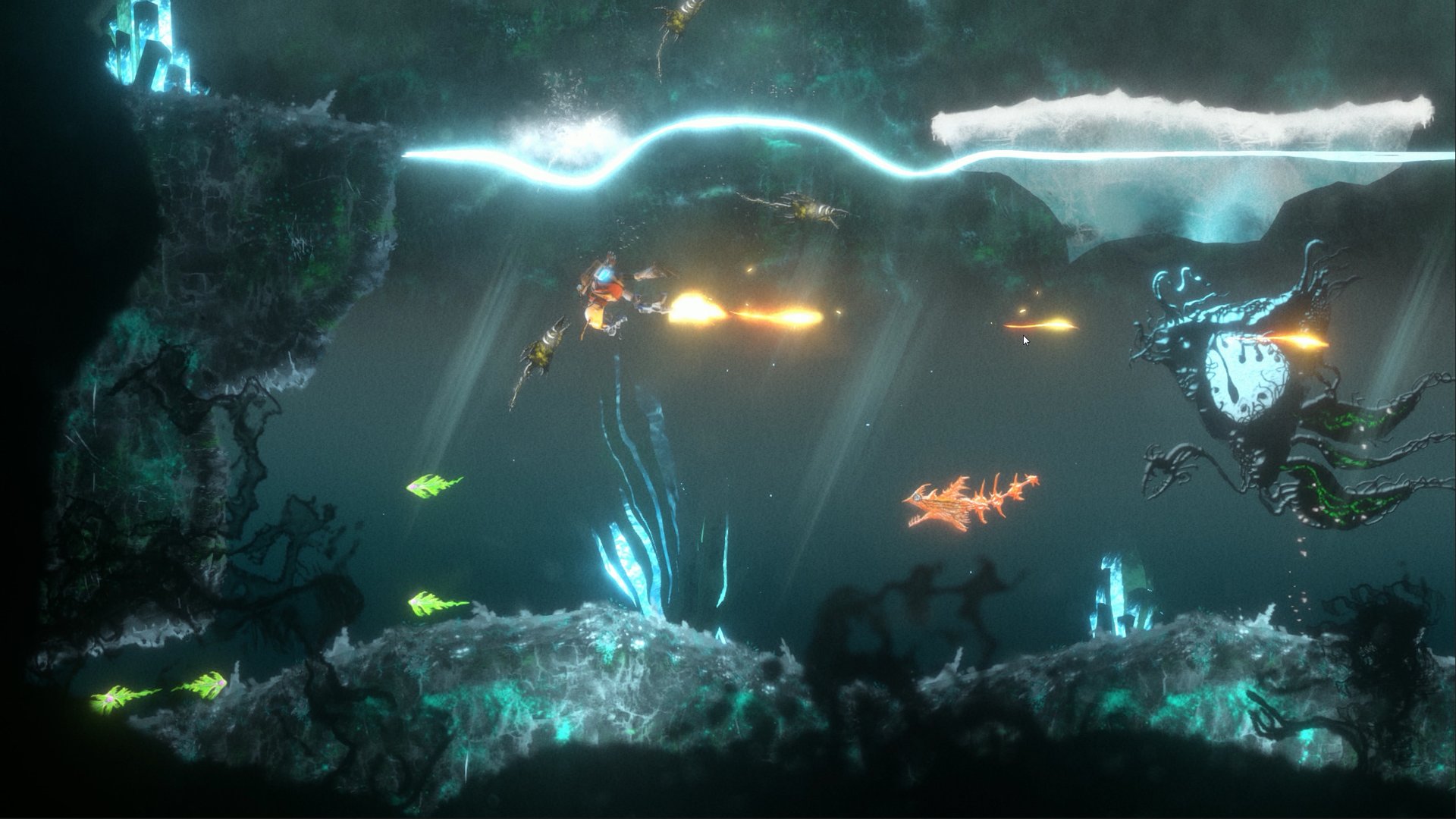 Anew: The Distant Light