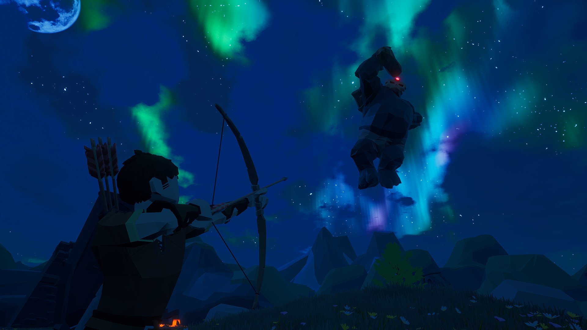 Aron’s Adventure