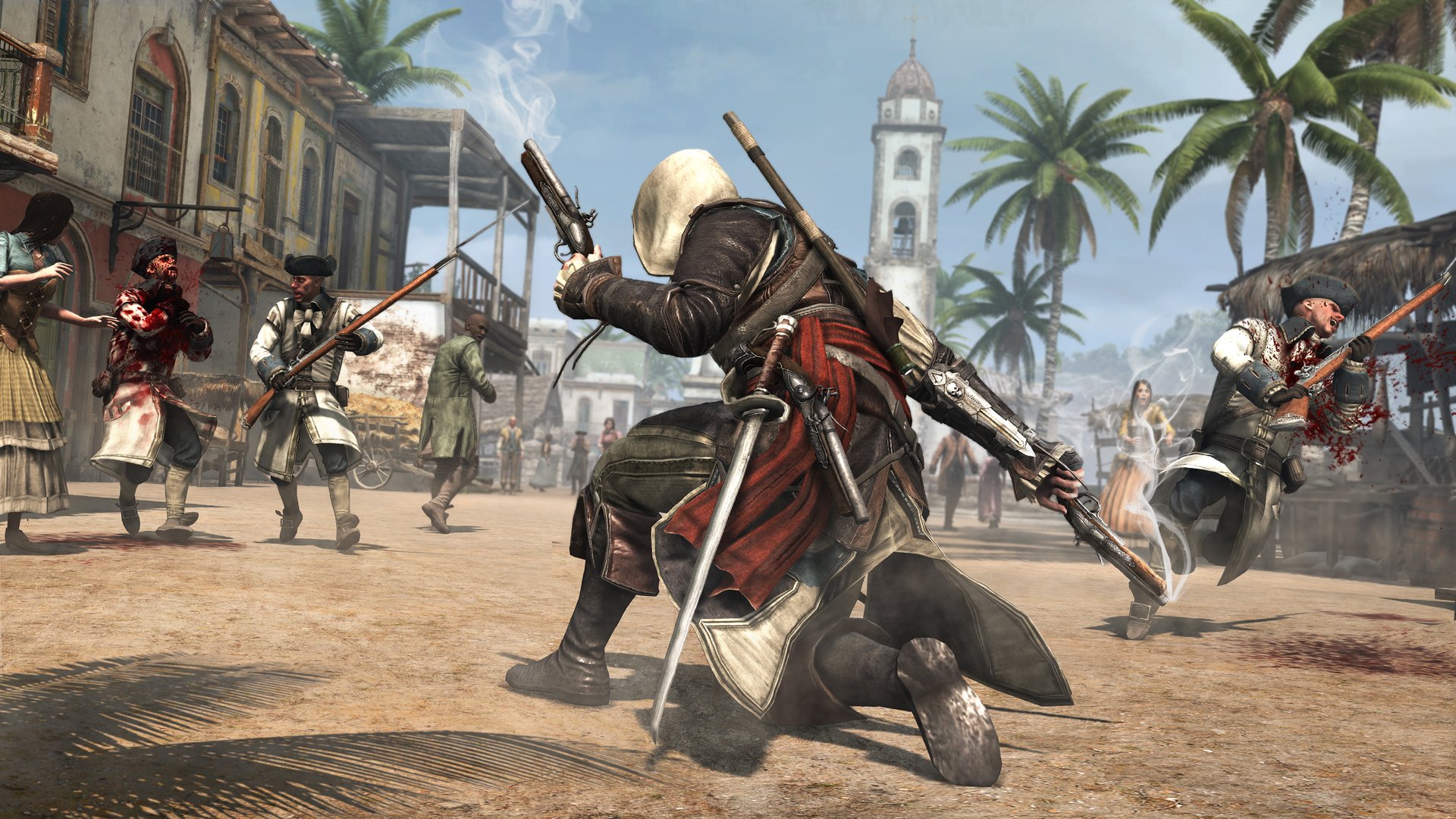 Assassin’s Creed 4: Black Flag