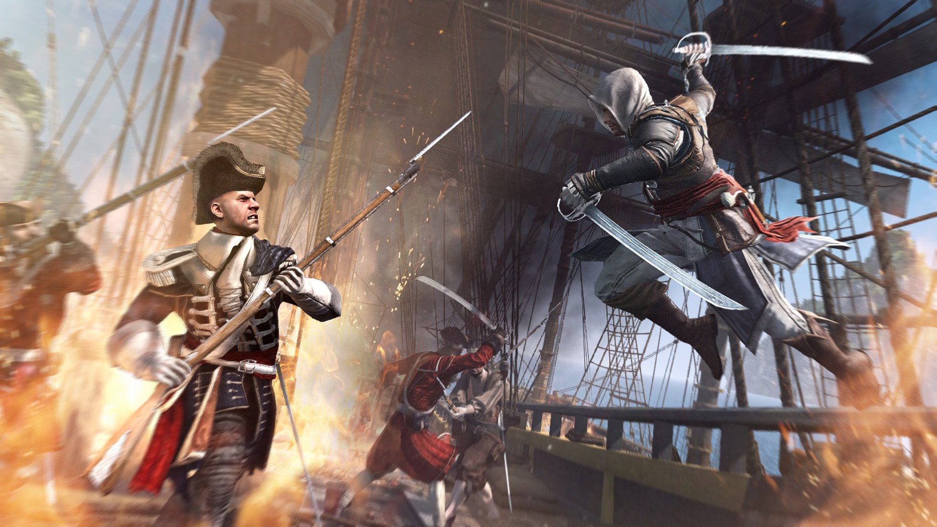 Assassin’s Creed 4: Black Flag