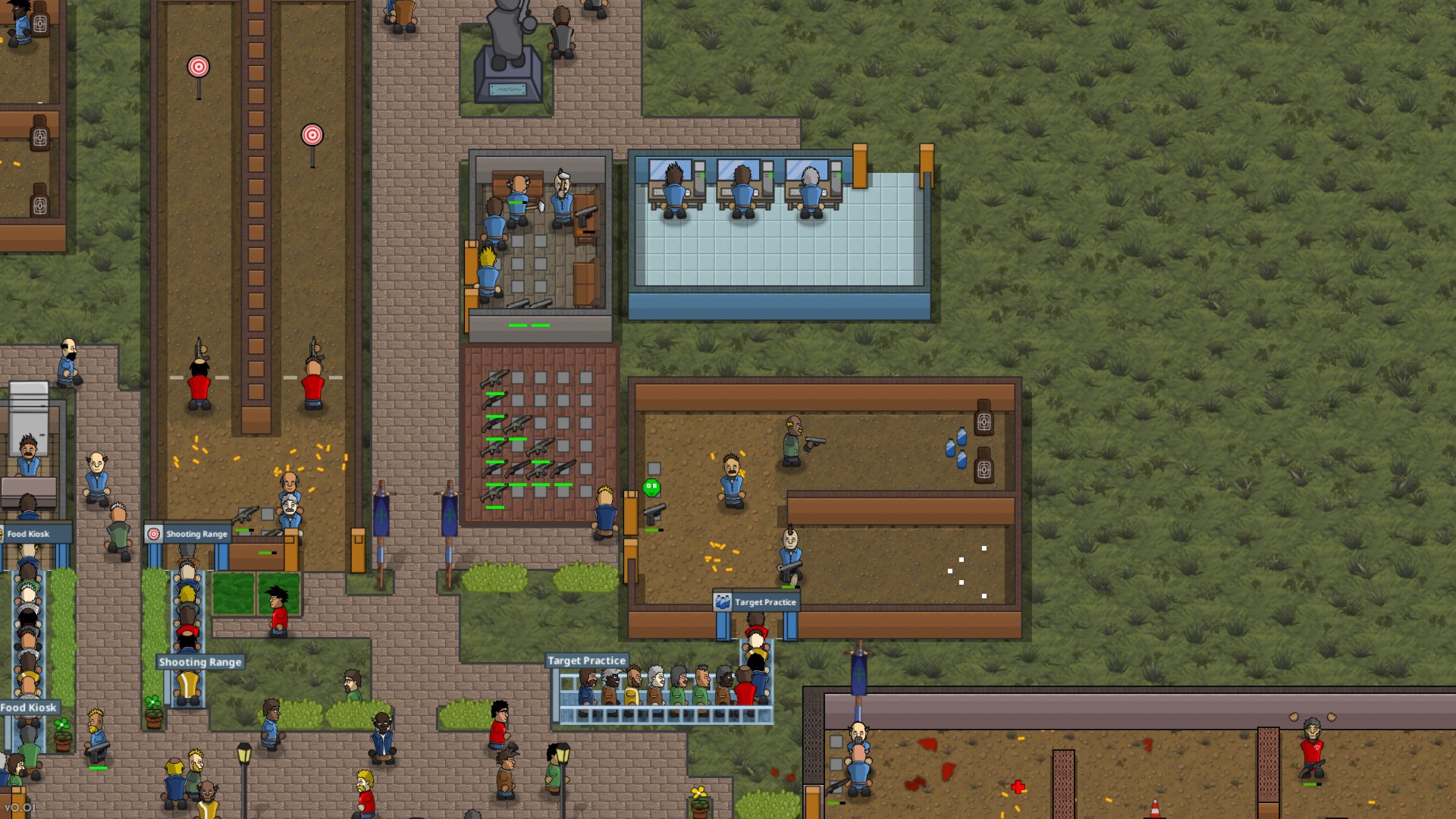 Battle Royale Tycoon