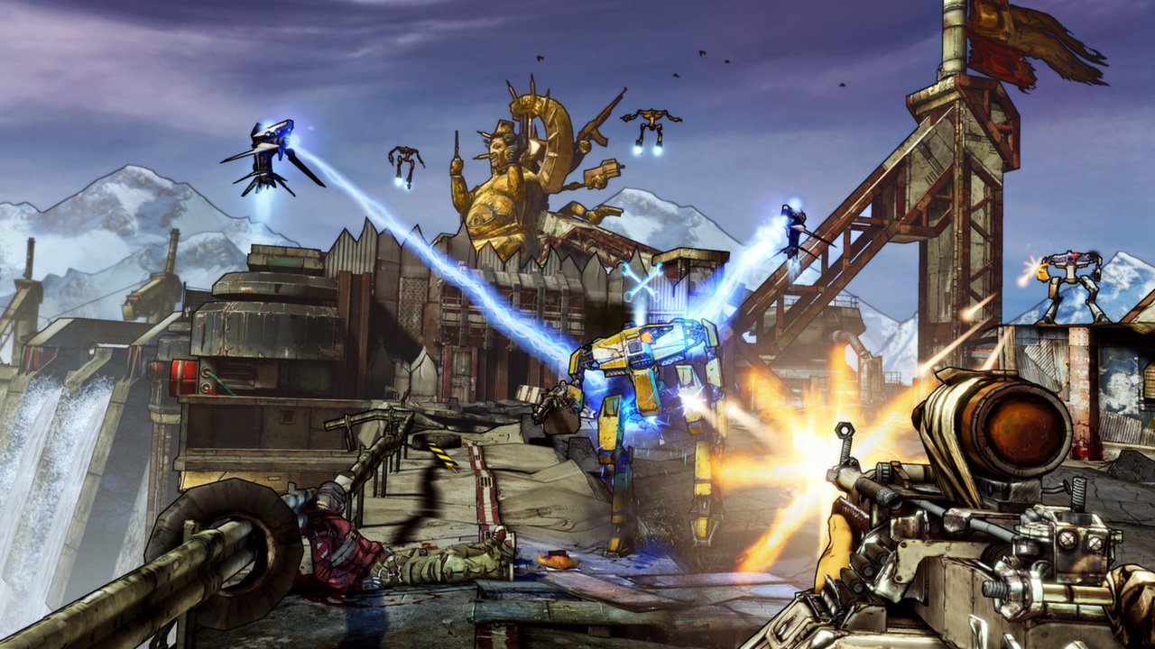 Borderlands 2: Remastered