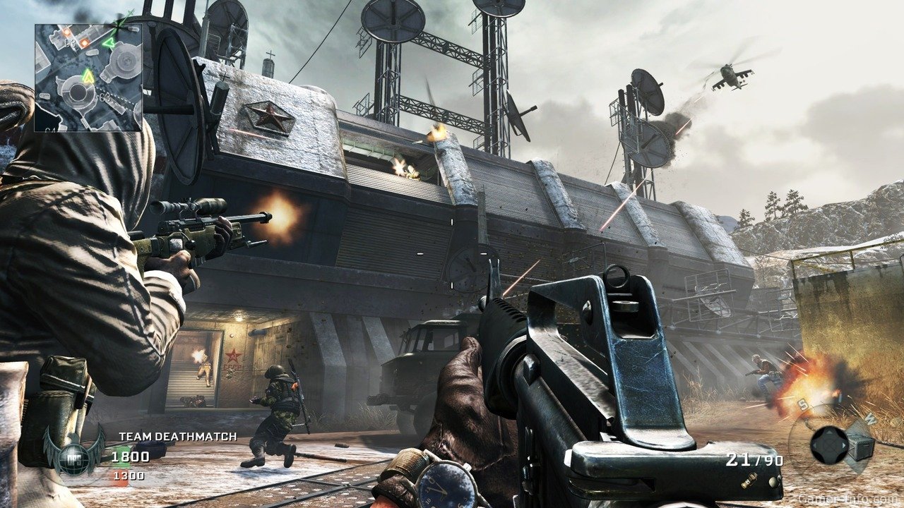 Call of Duty Black Ops