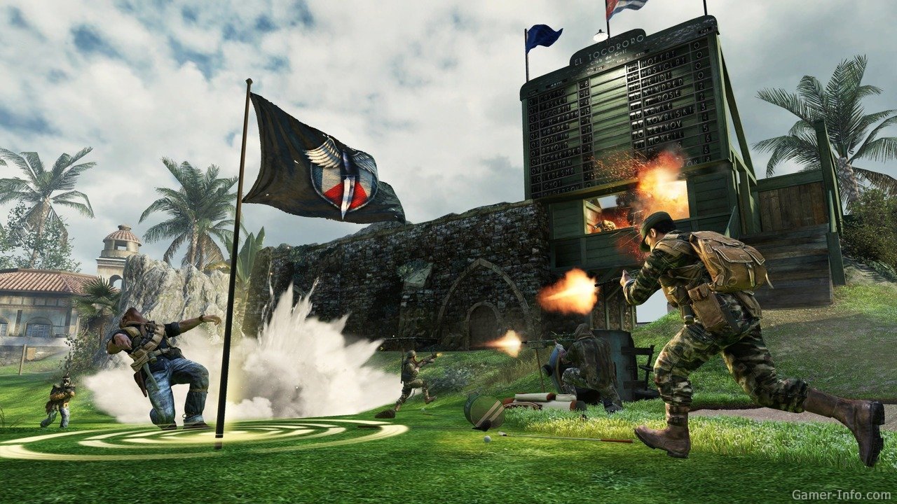 Call of Duty Black Ops