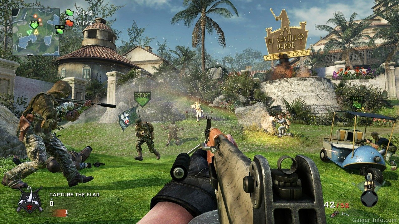 Call of Duty Black Ops