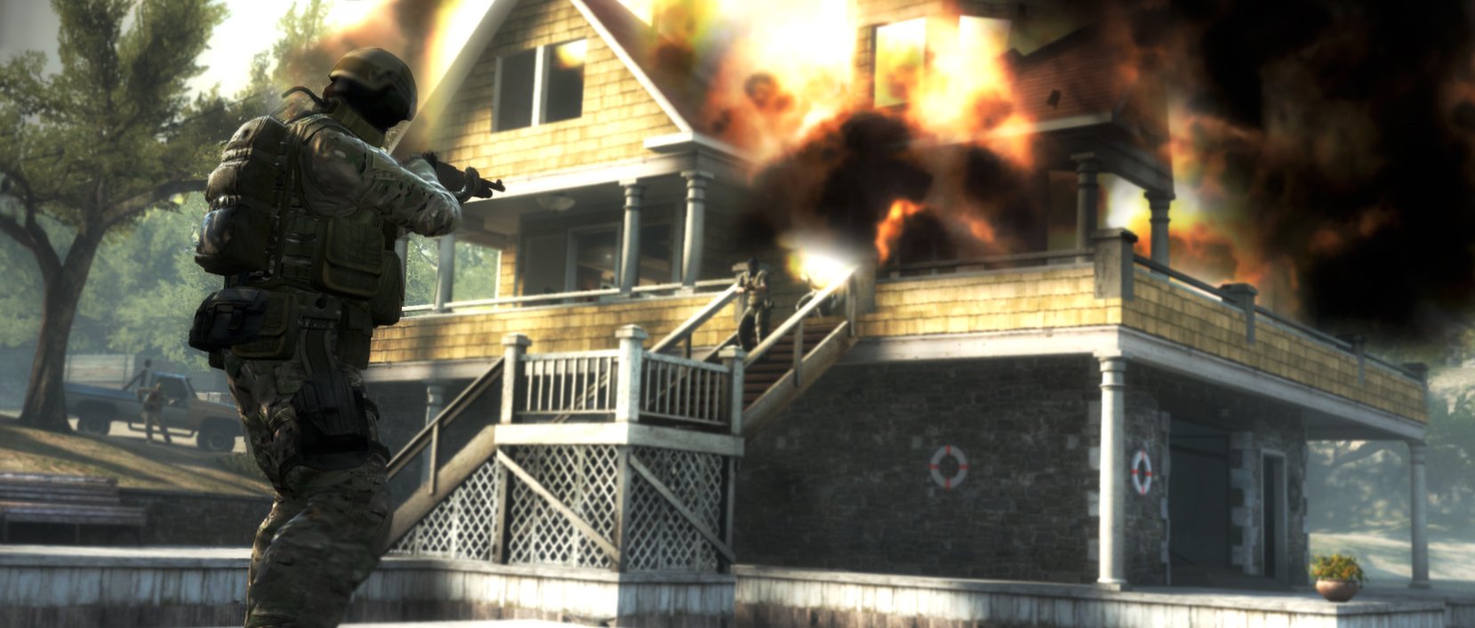 Counter Strike Global Offensive
