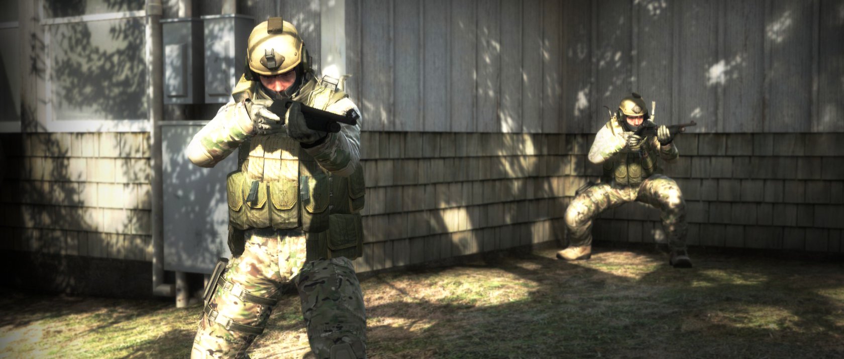 Counter Strike Global Offensive