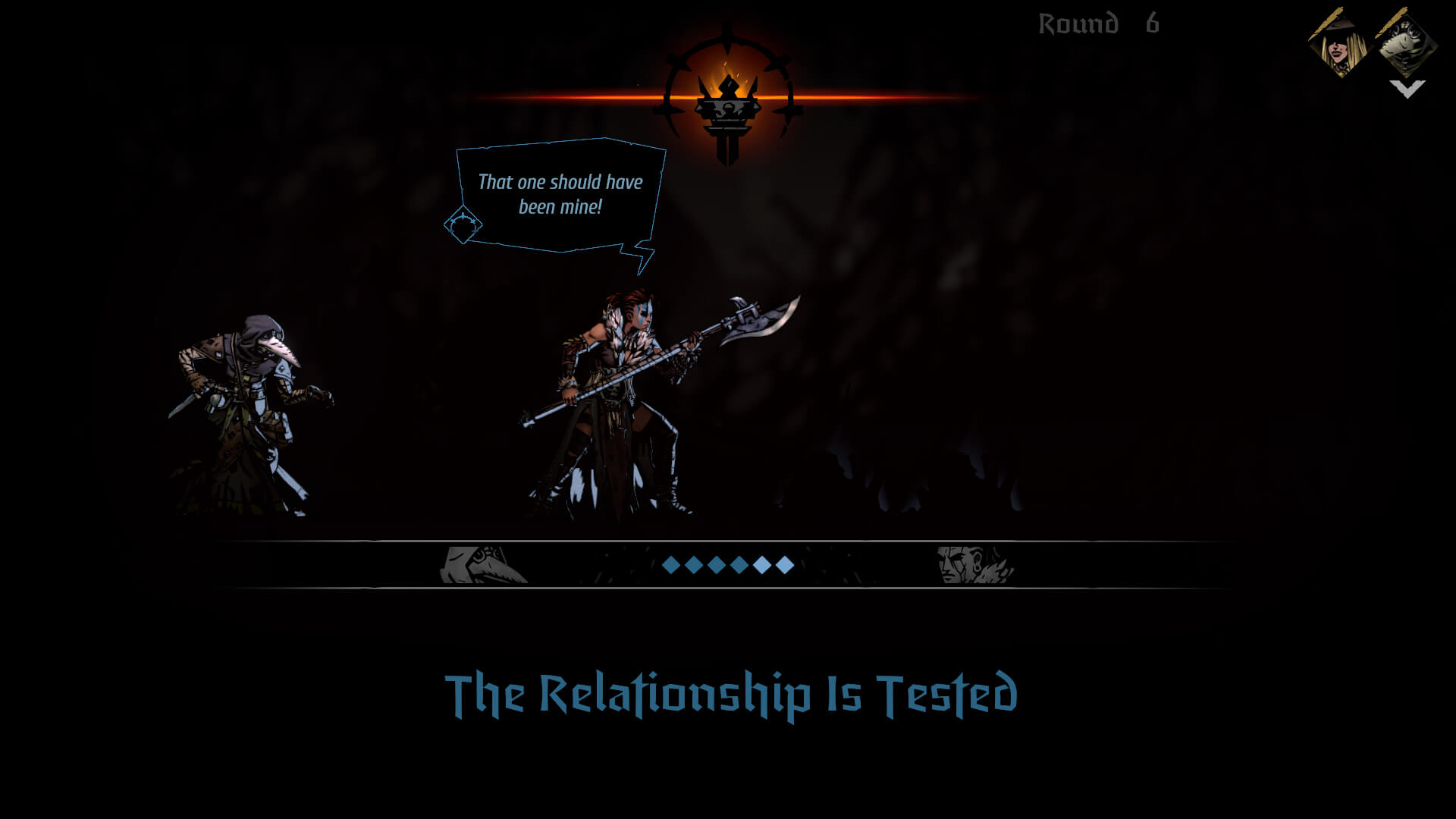 Darkest Dungeon 2