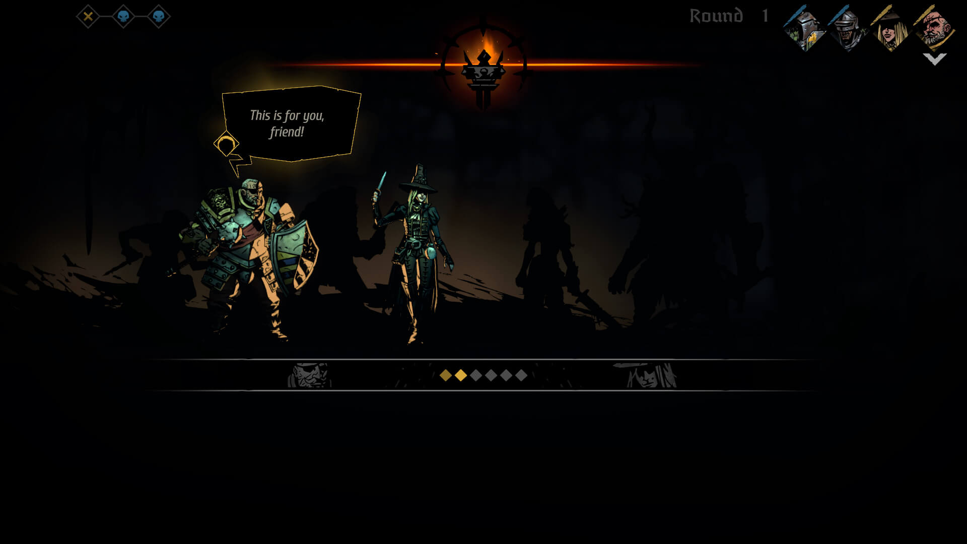 Darkest Dungeon 2