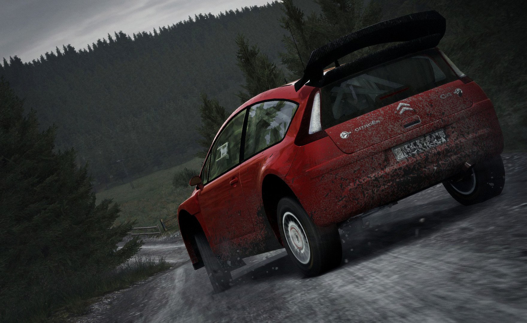 DiRT Rally