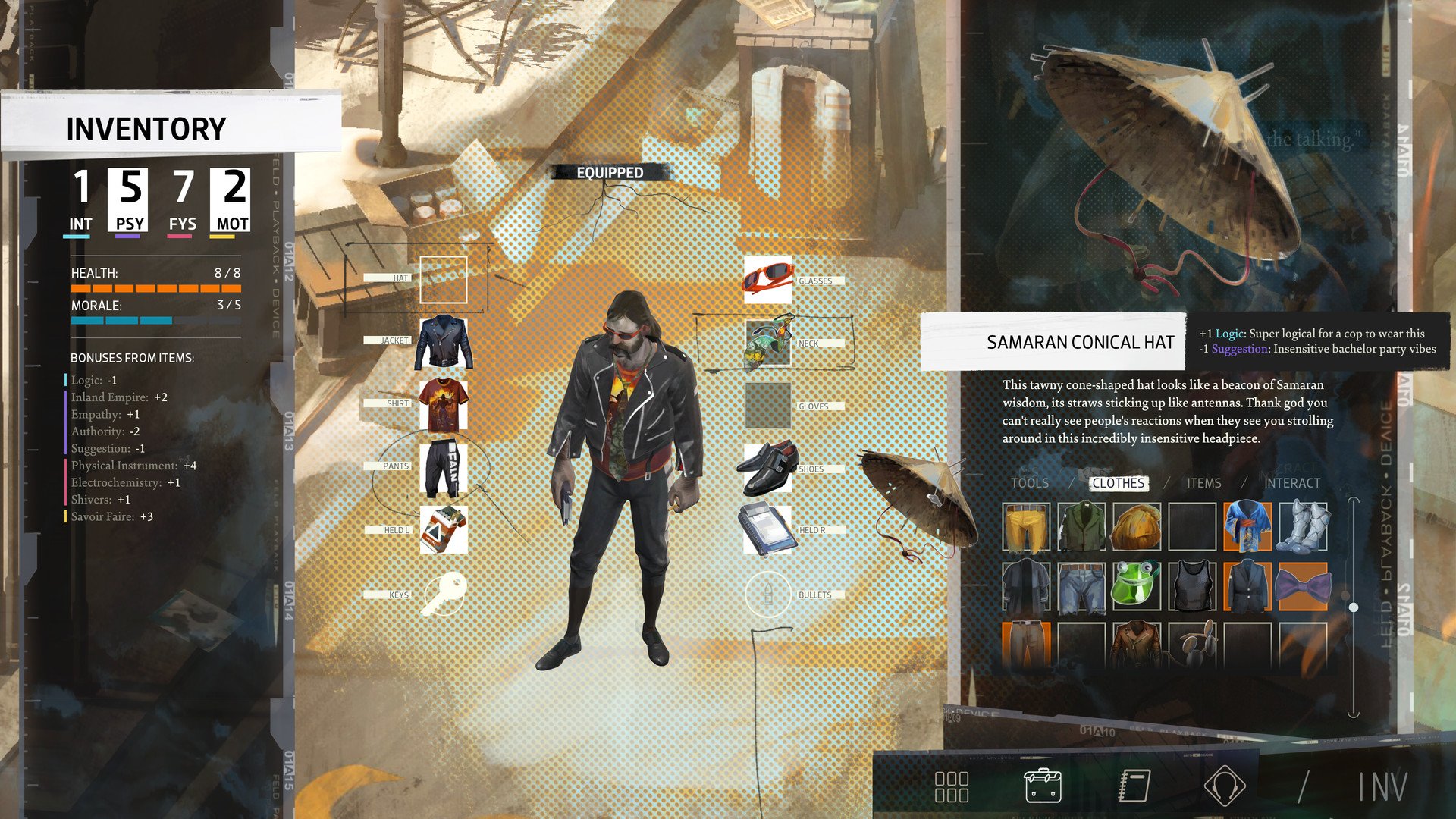 Disco Elysium: The Final Cut