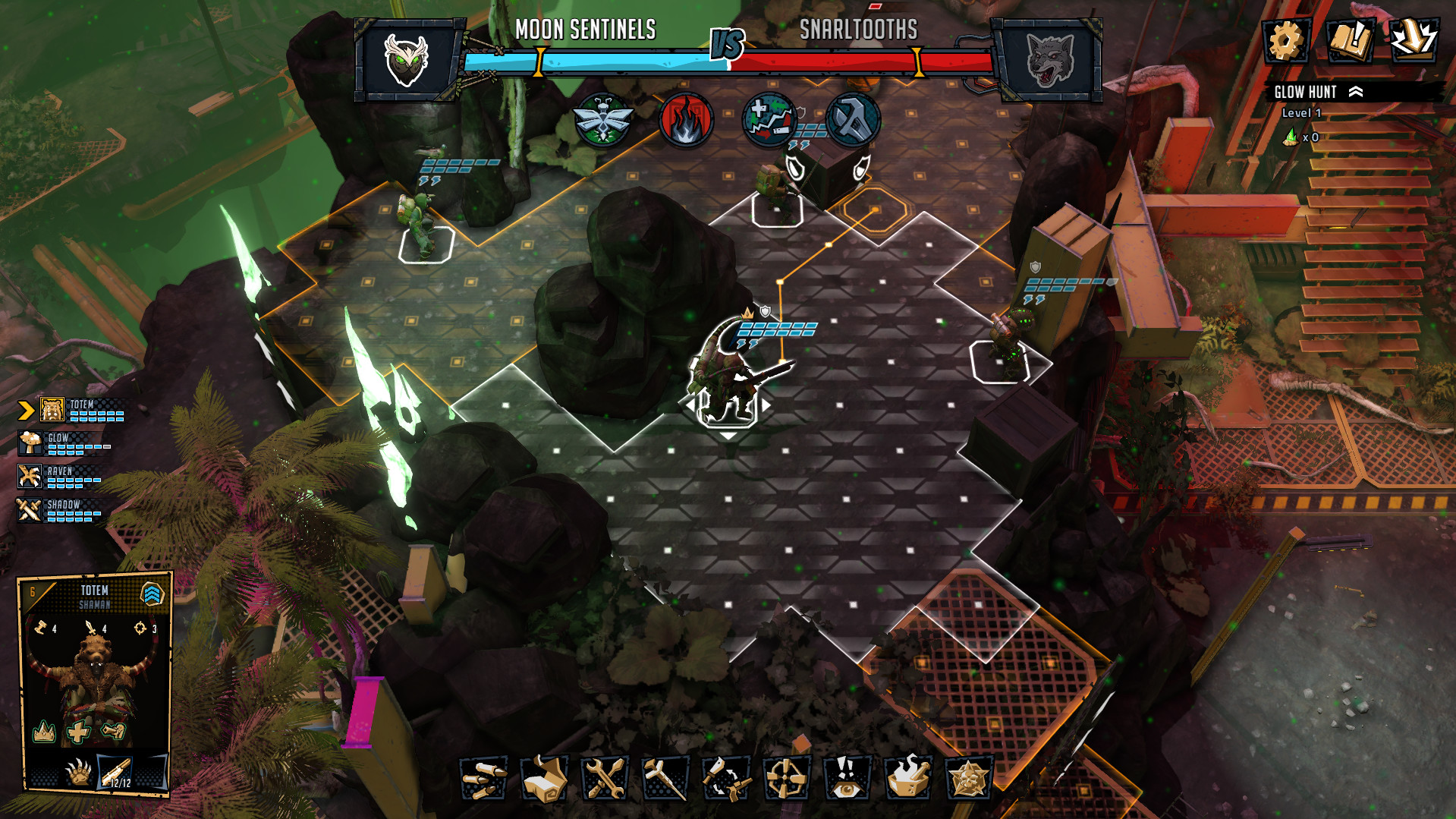 Dreadlands