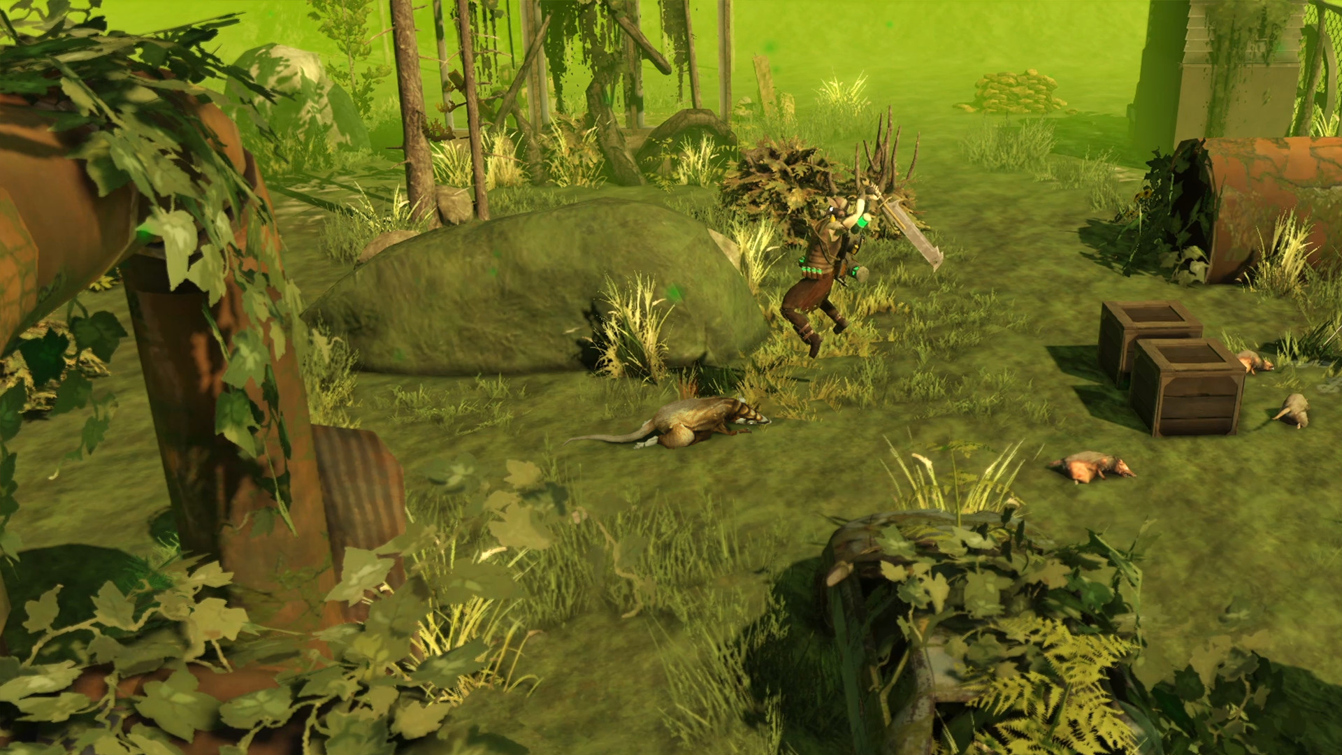 Dreadlands