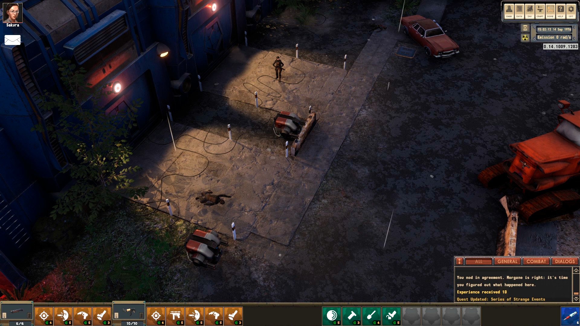 Encased: A Sci-Fi Post-Apocalyptic RPG