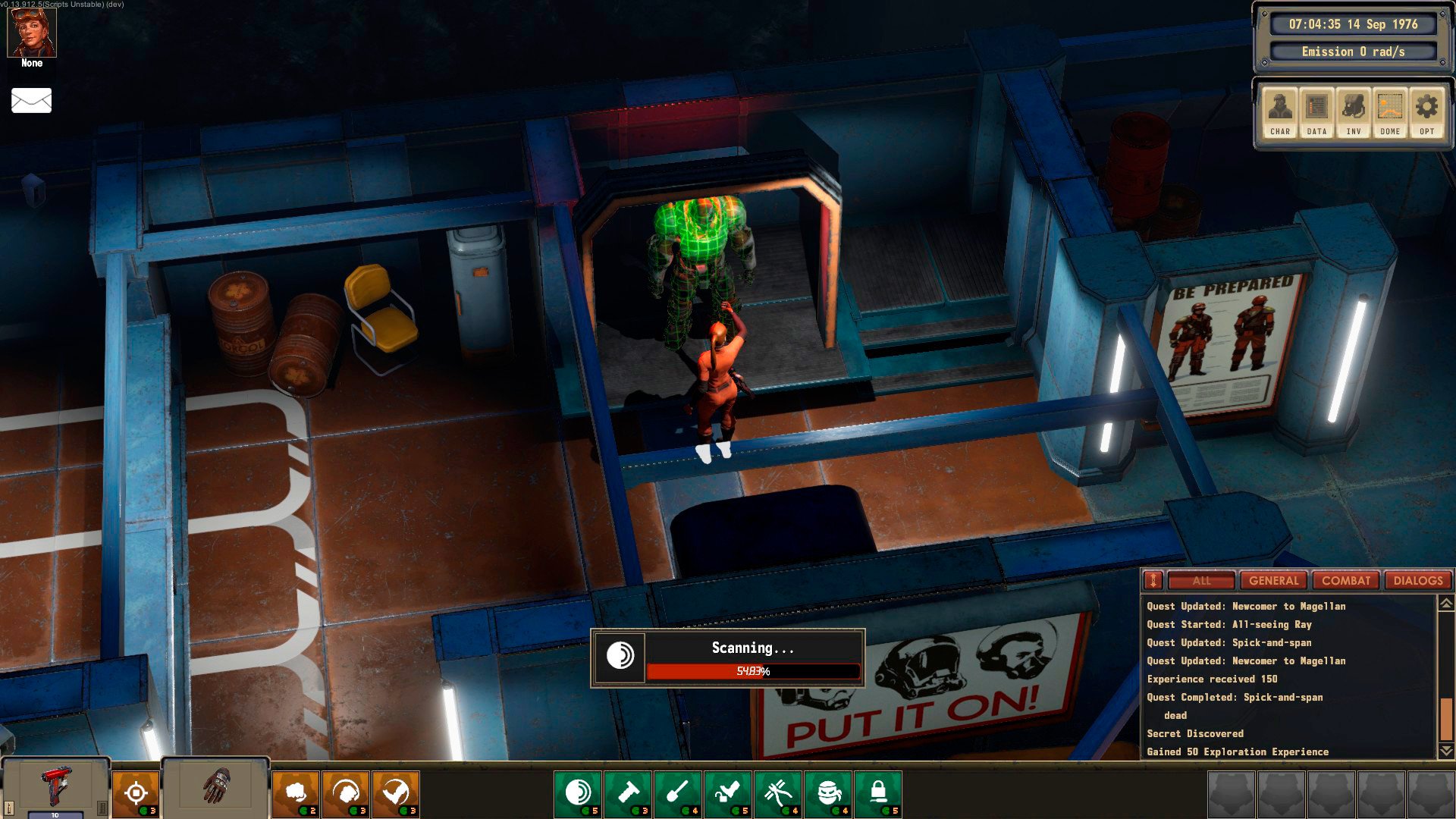 Encased: A Sci-Fi Post-Apocalyptic RPG
