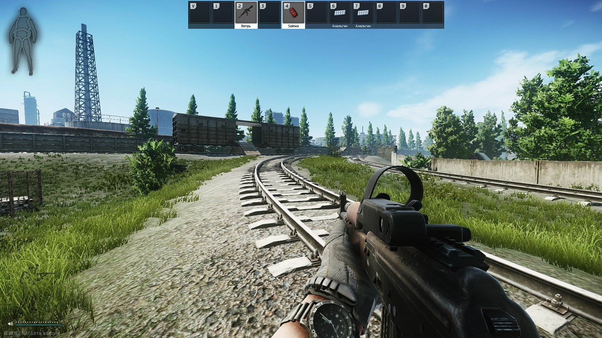 Escape from Tarkov