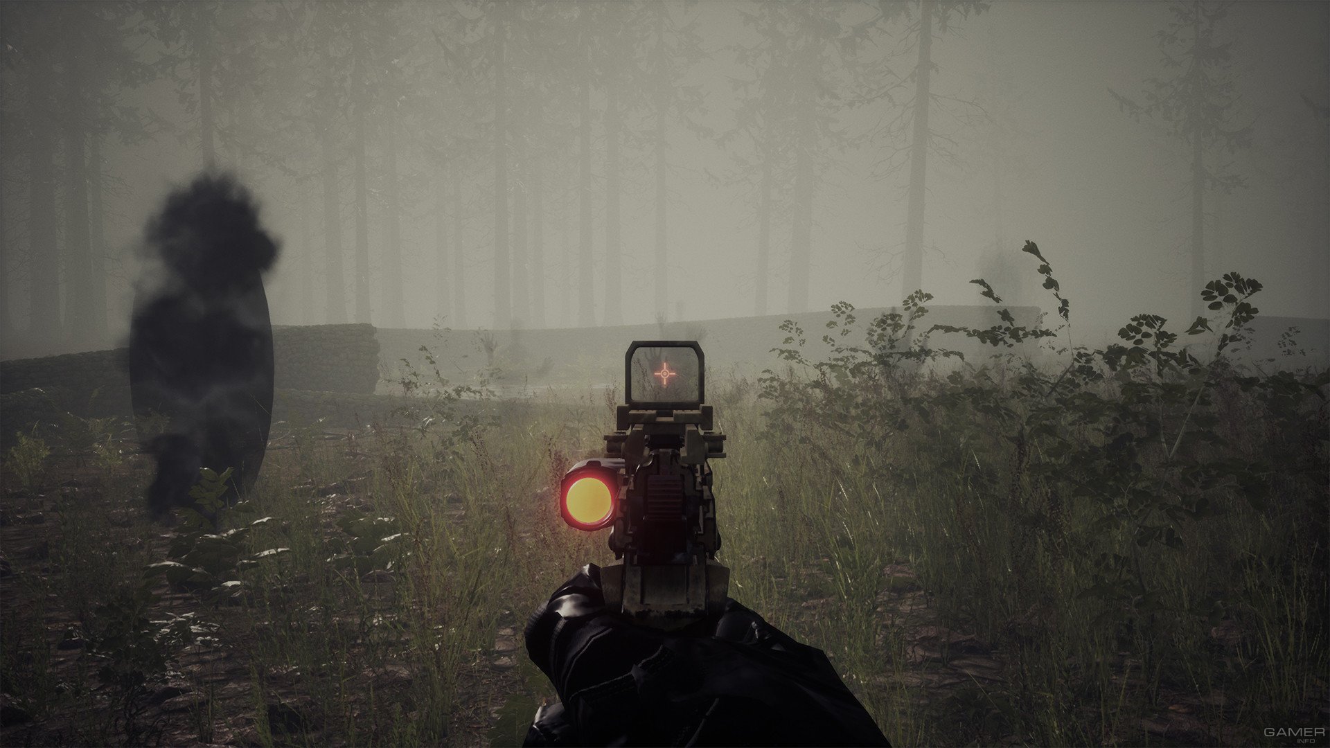 Evade The Light