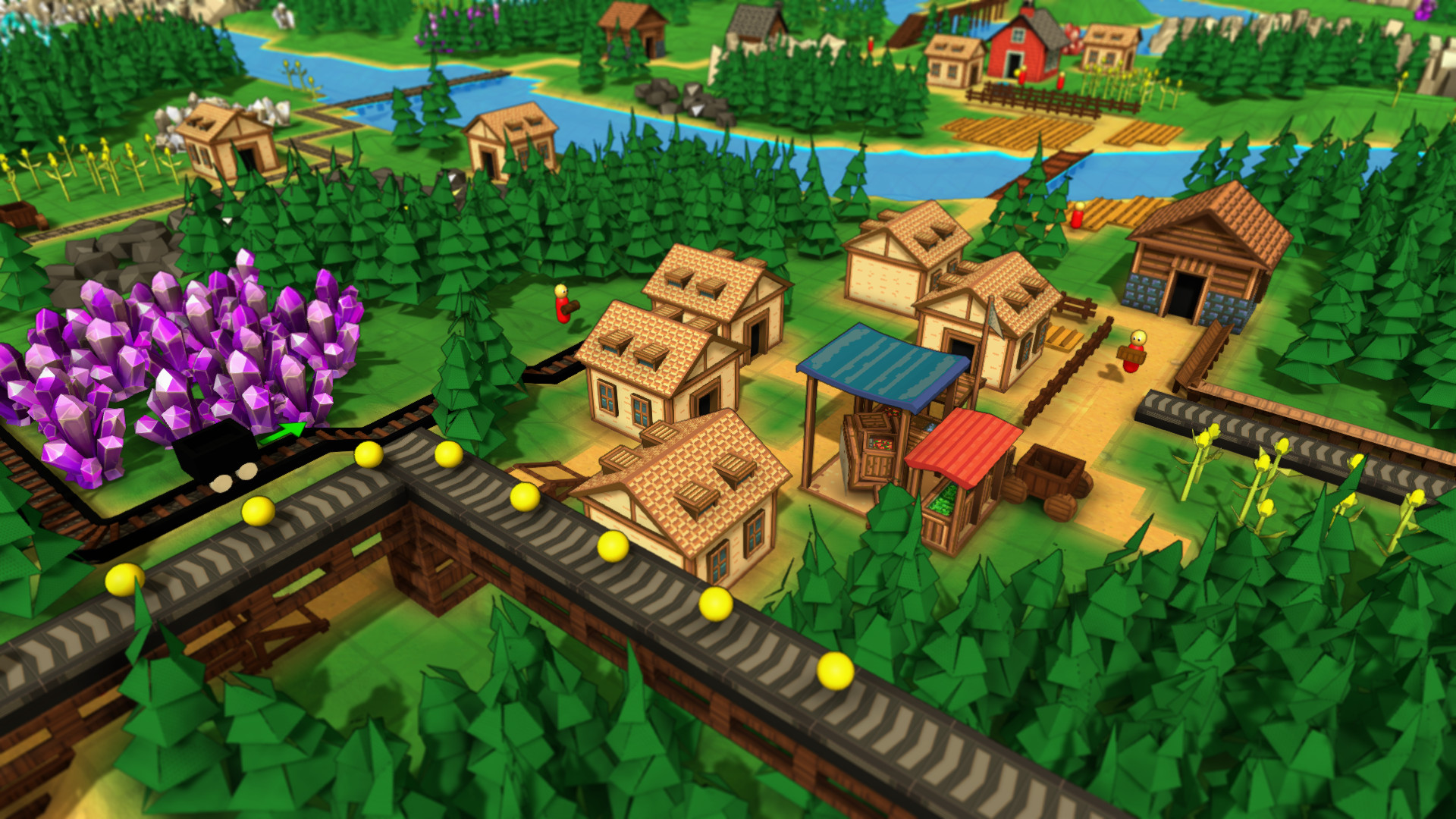Factory Town