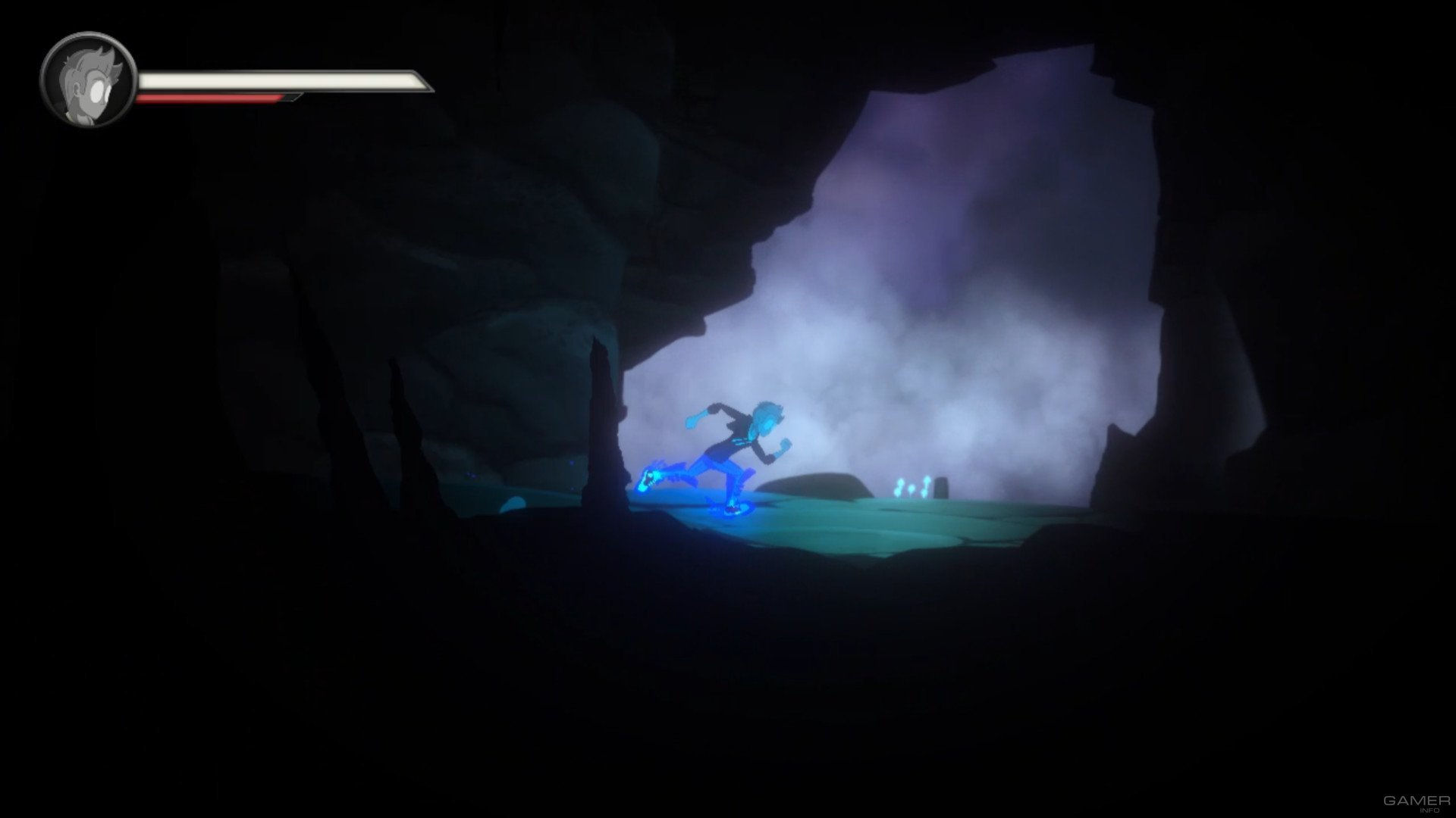 Fallen, the last light