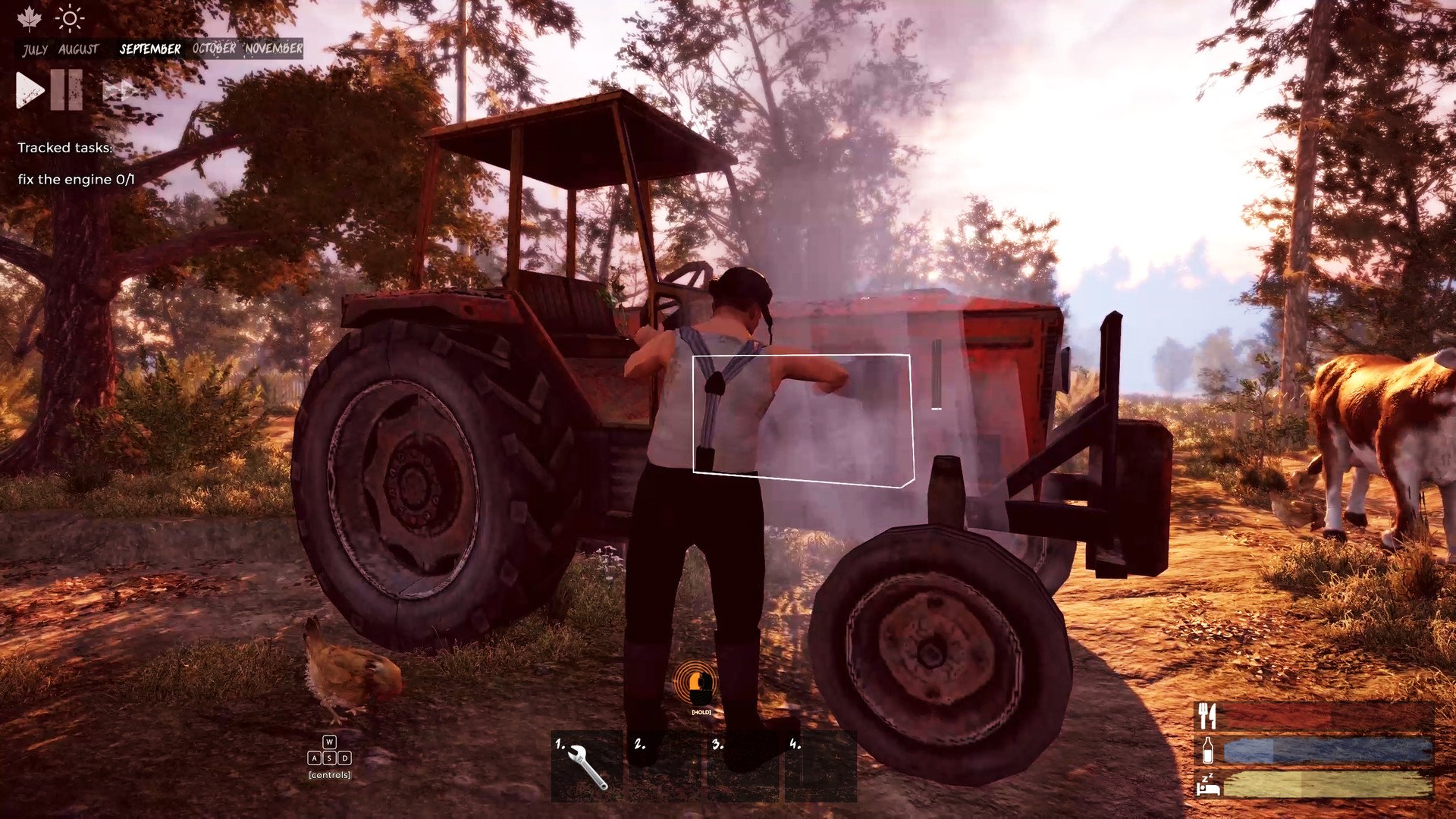 Farmer’s Life
