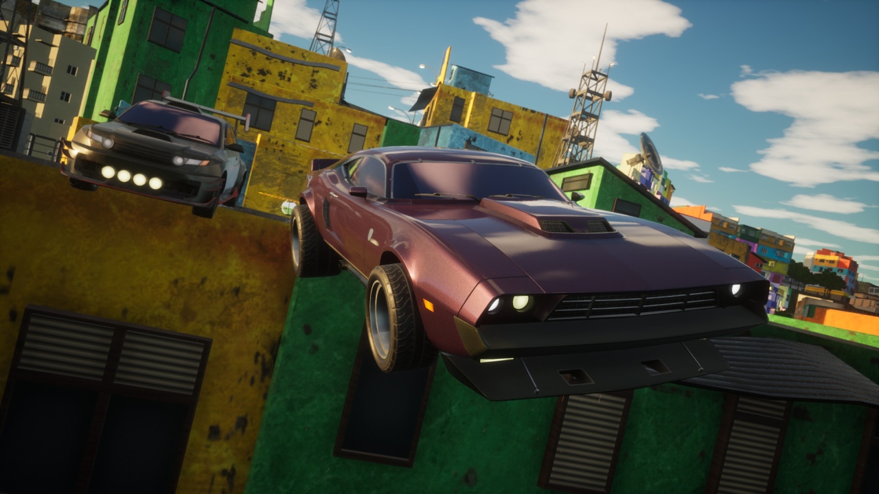 Fast & Furious: Spy Racers Rise of SH1FT3R