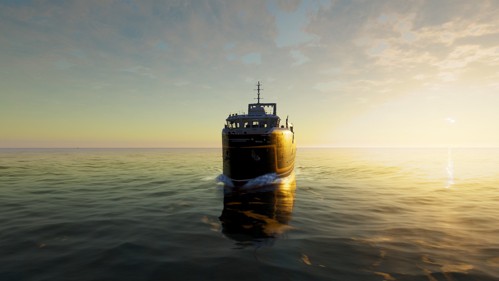 Fishing: North Atlantic