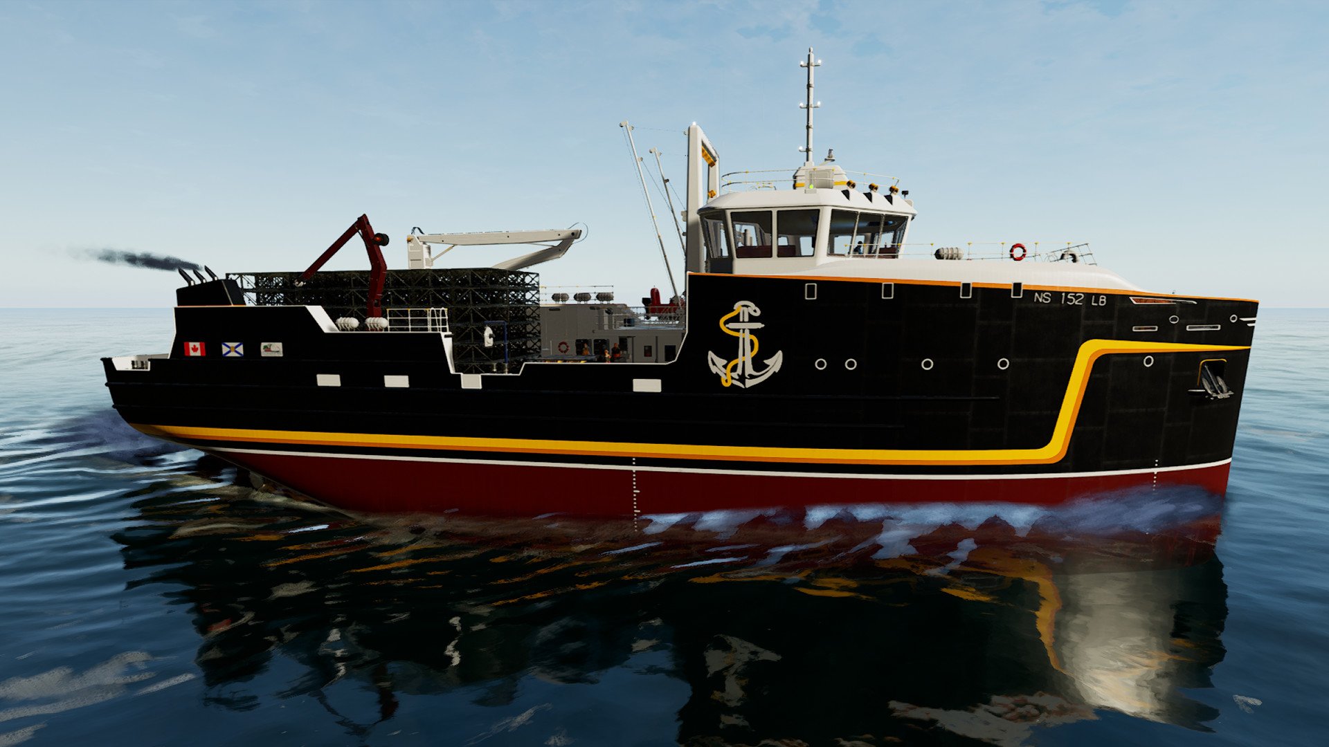Fishing: North Atlantic
