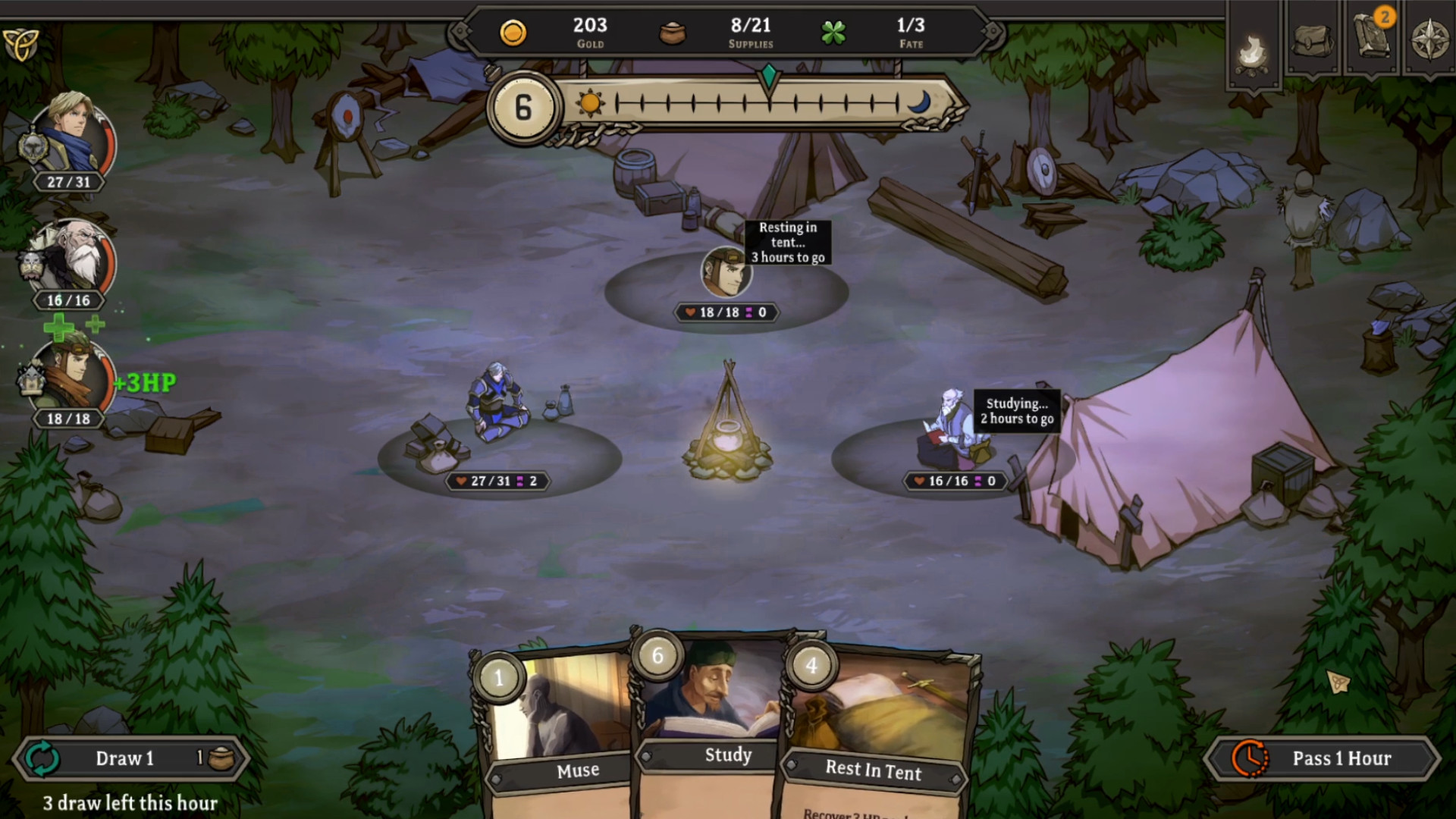 Gordian Quest