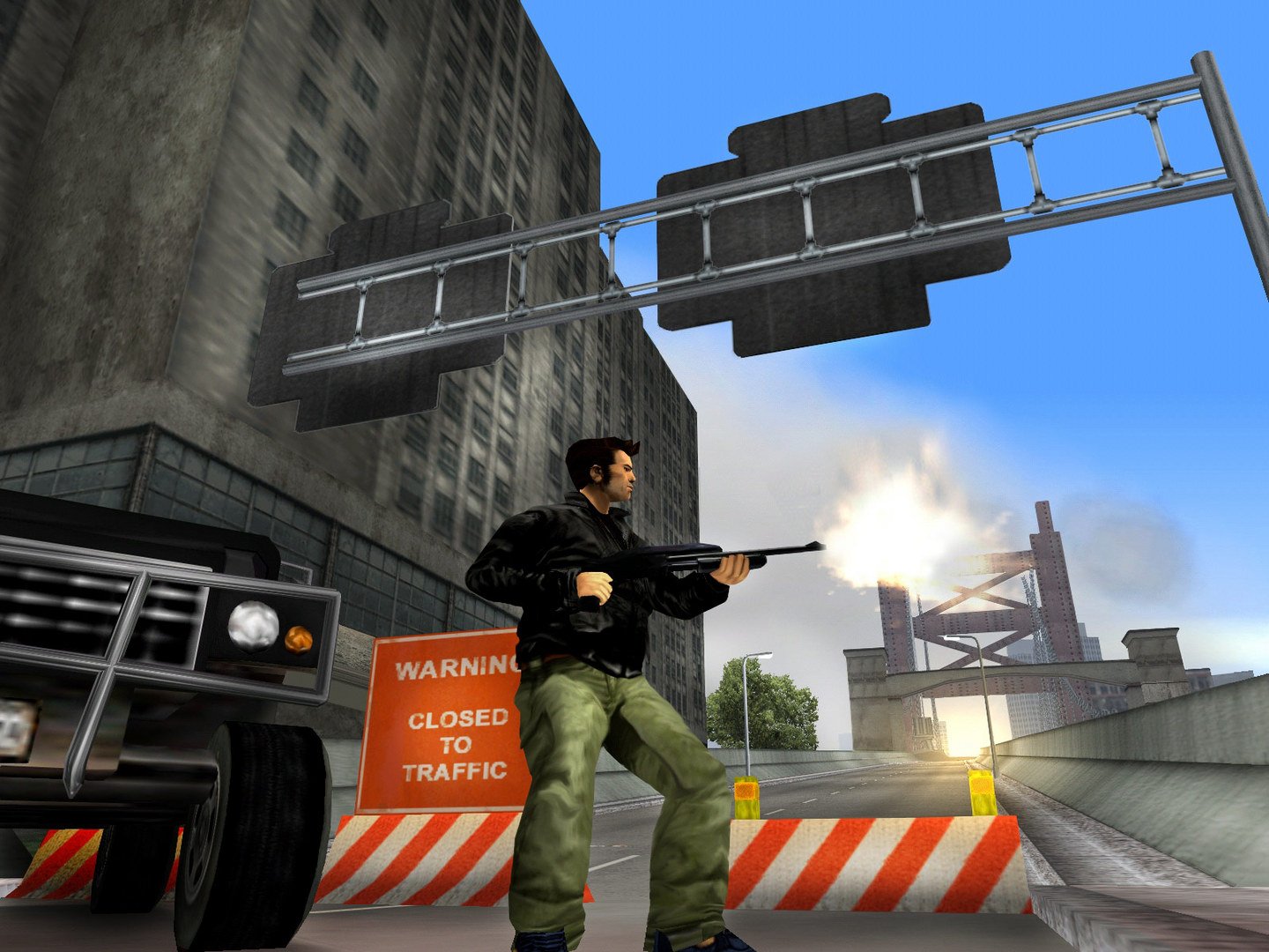 Grand Theft Auto 3