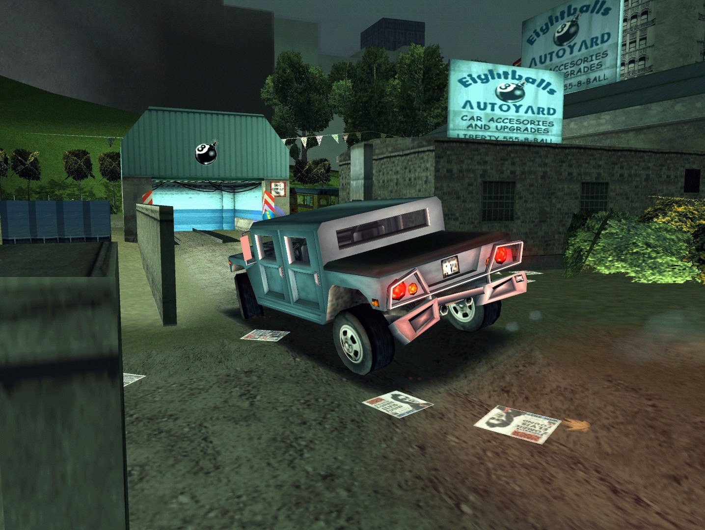 Grand Theft Auto 3