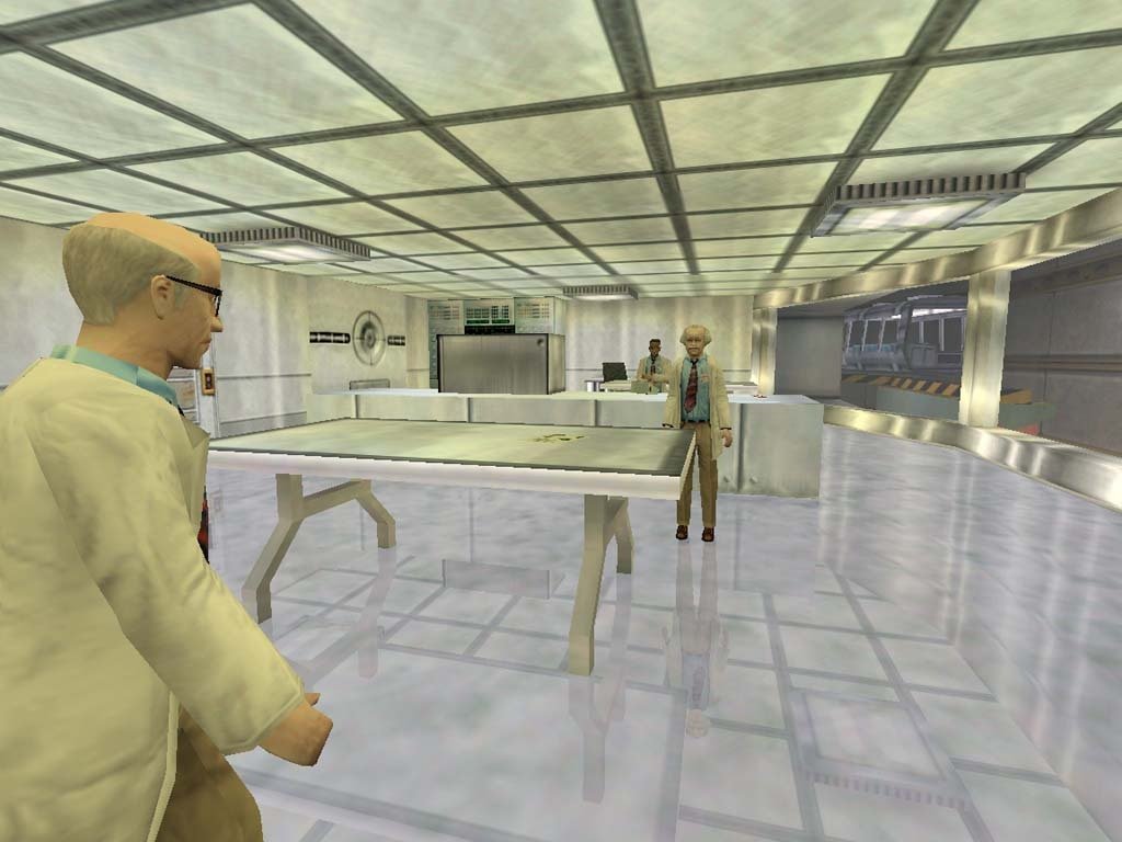 Half-Life: Blue Shift