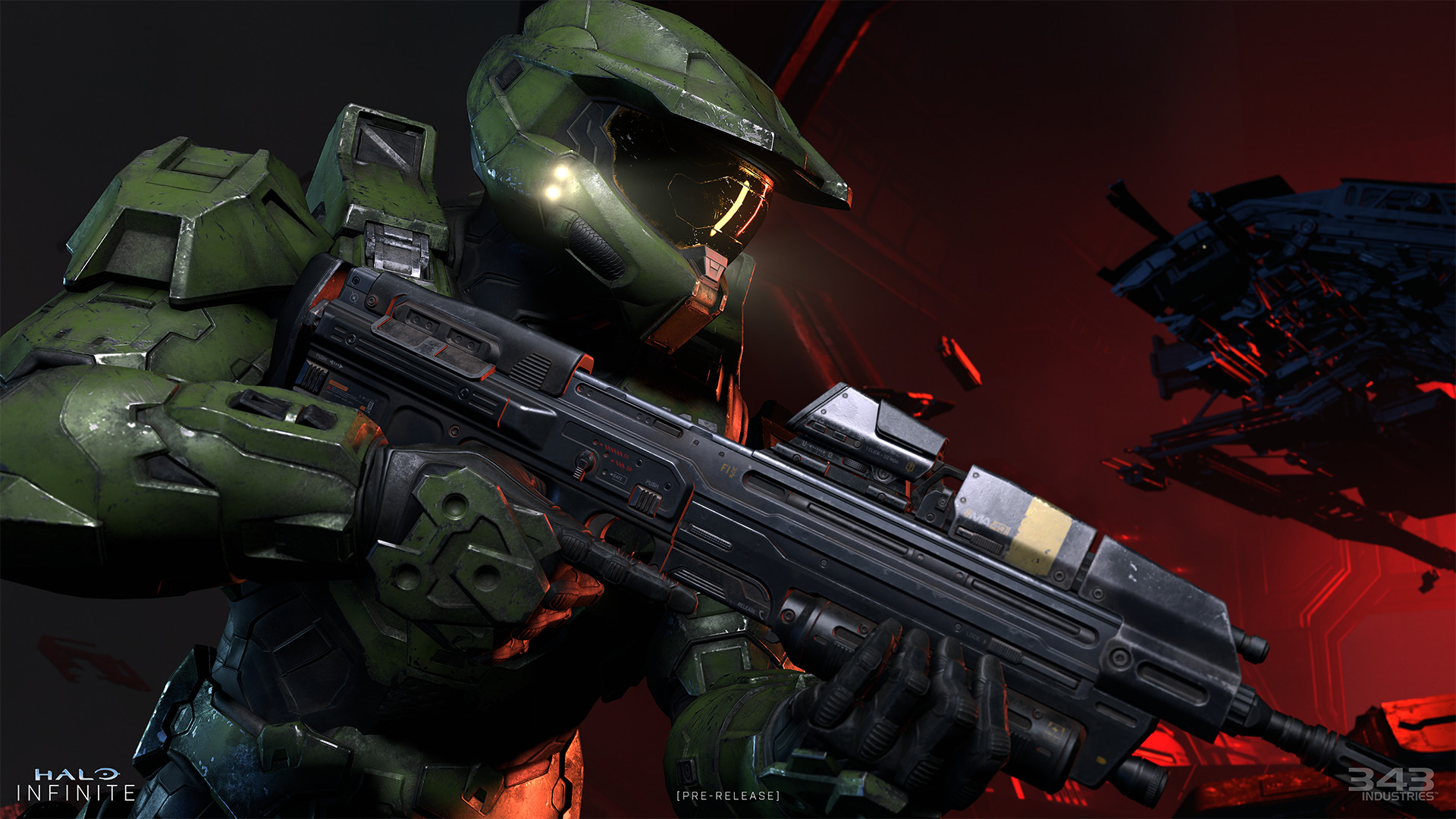 Halo Infinity