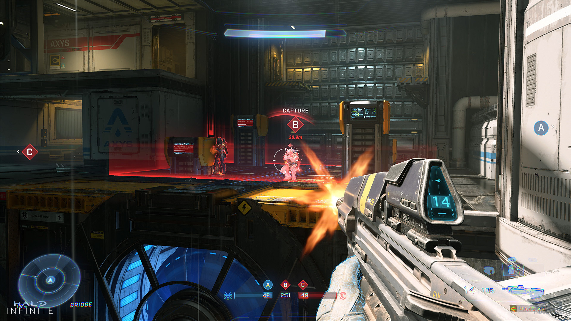 Halo Infinity