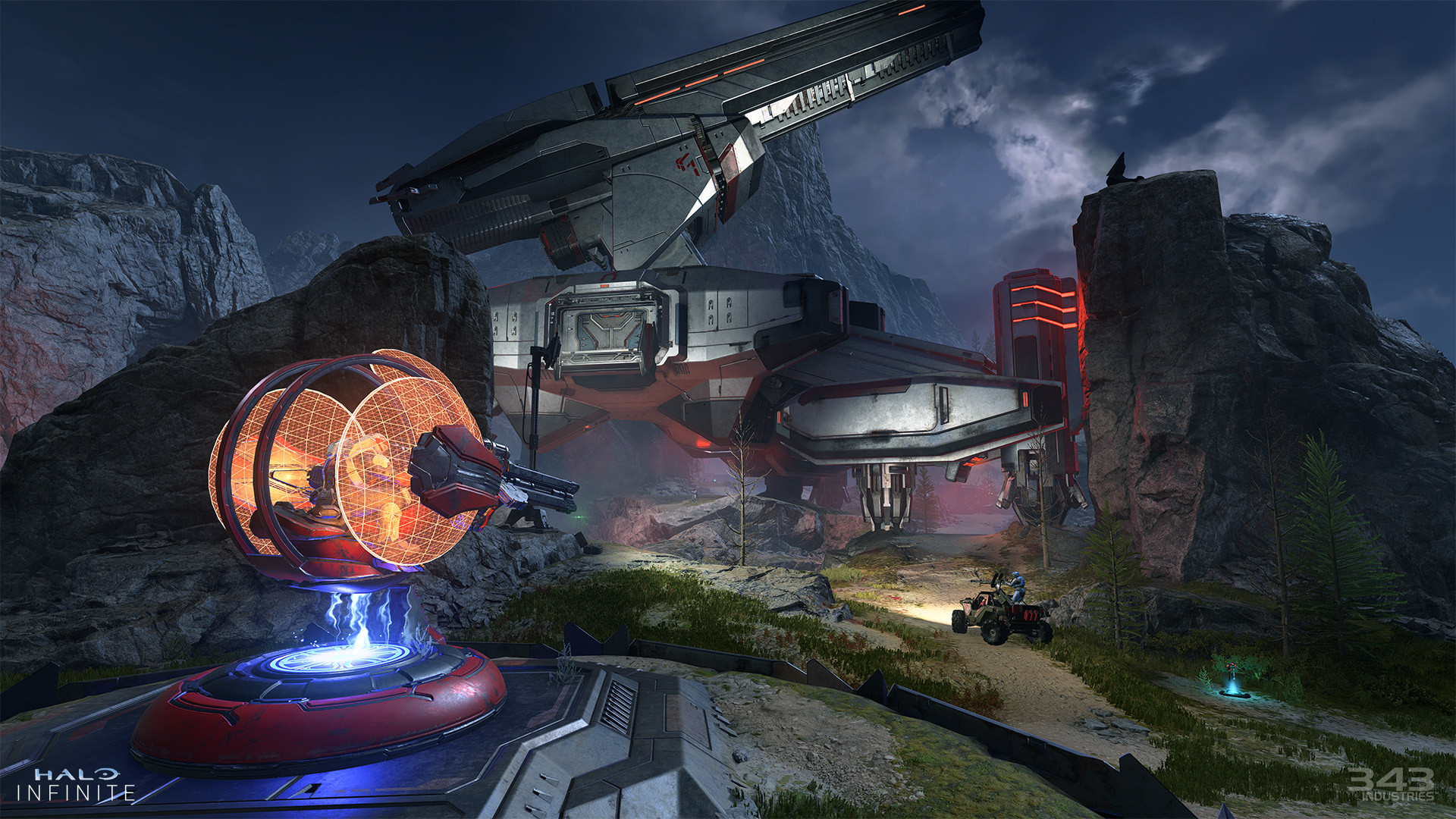 Halo Infinity