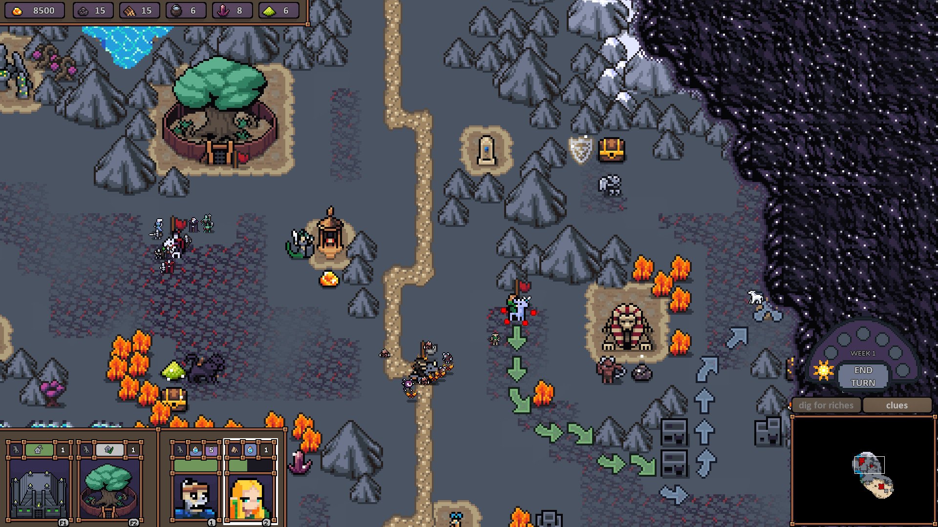 Hero’s Hour