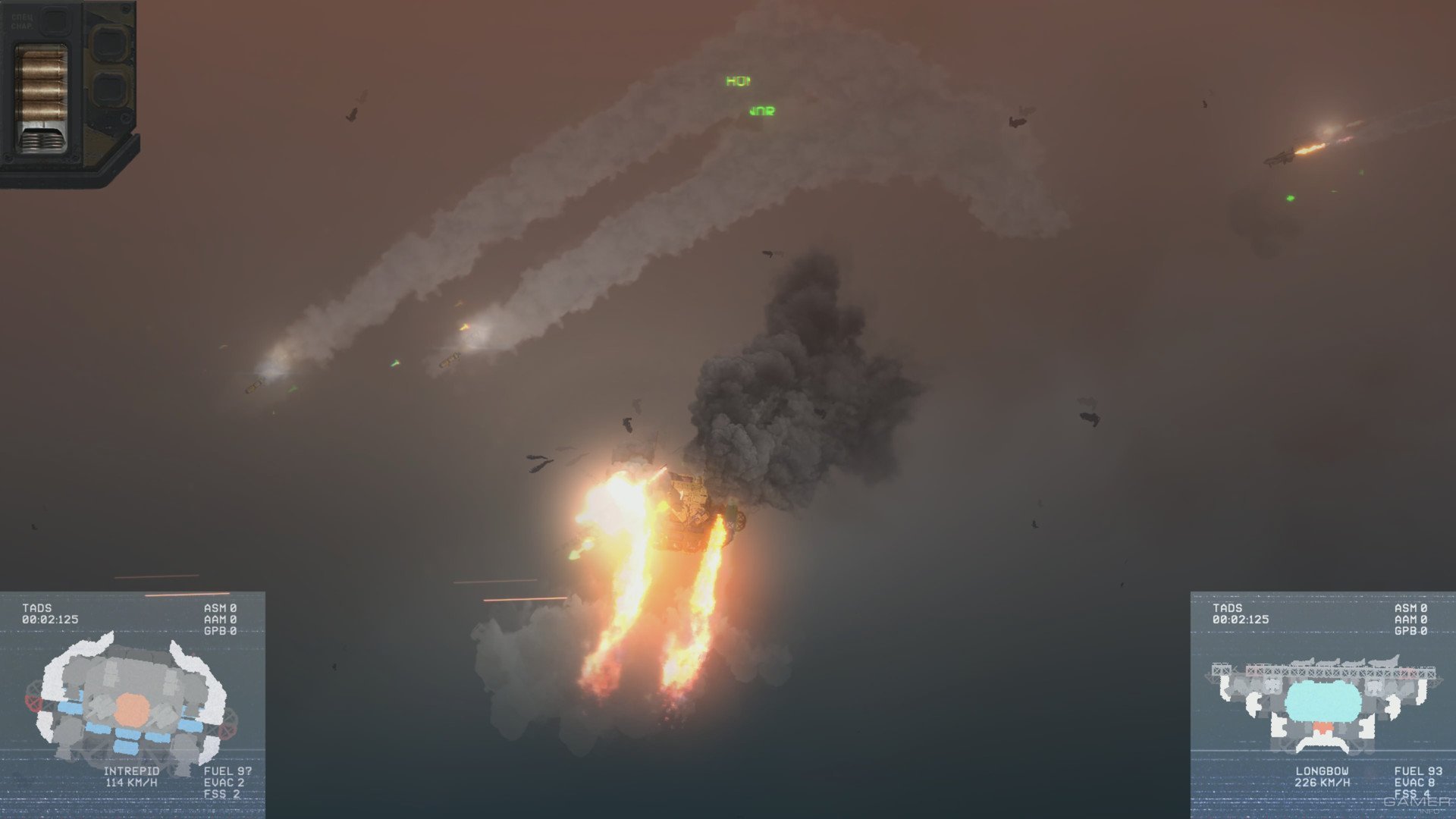 Highfleet