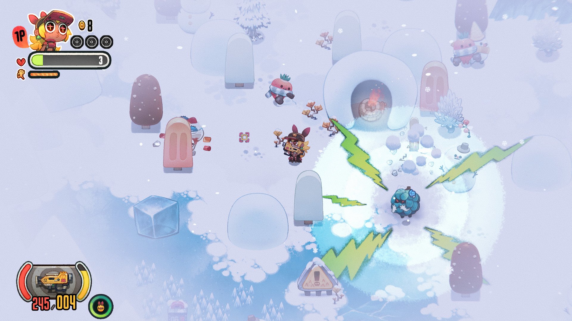 Juicy Realm
