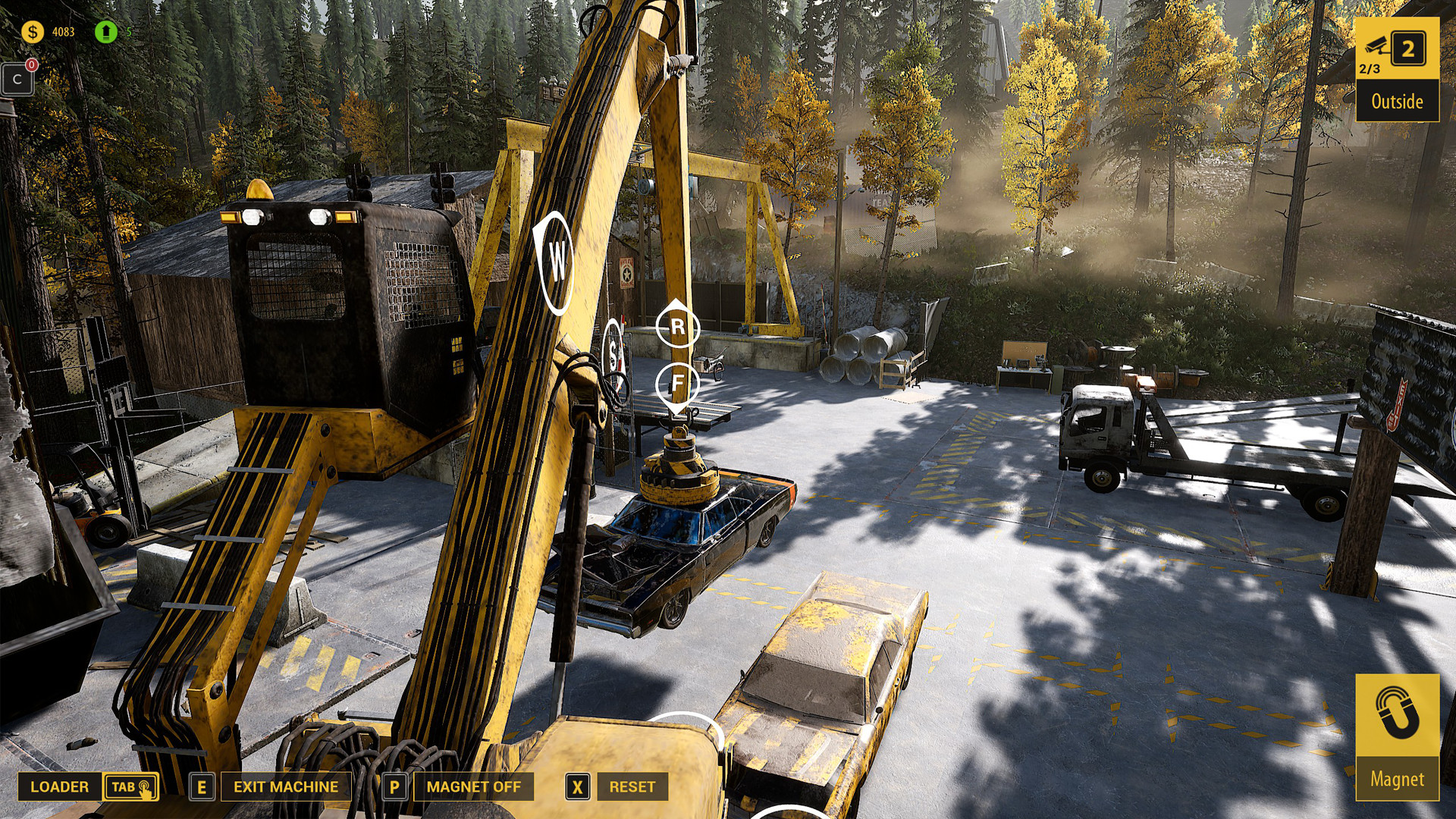 Junkyard Simulator