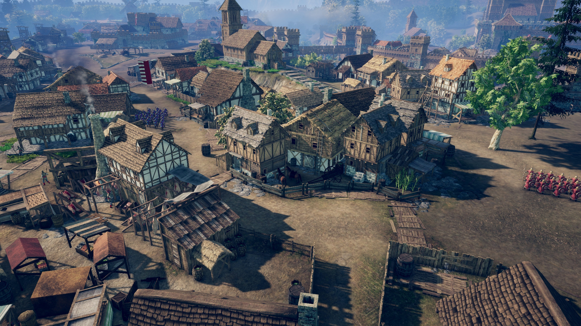 Knights of Honor 2: Sovereign