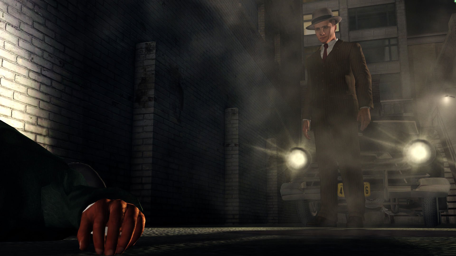 L.A. Noire