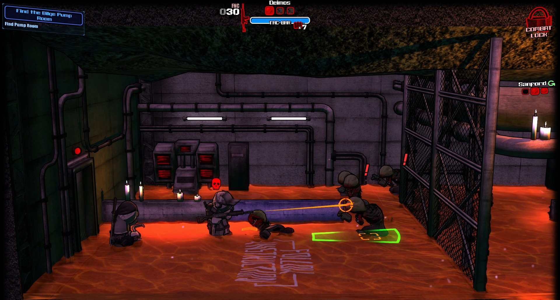 MADNESS: Project Nexus