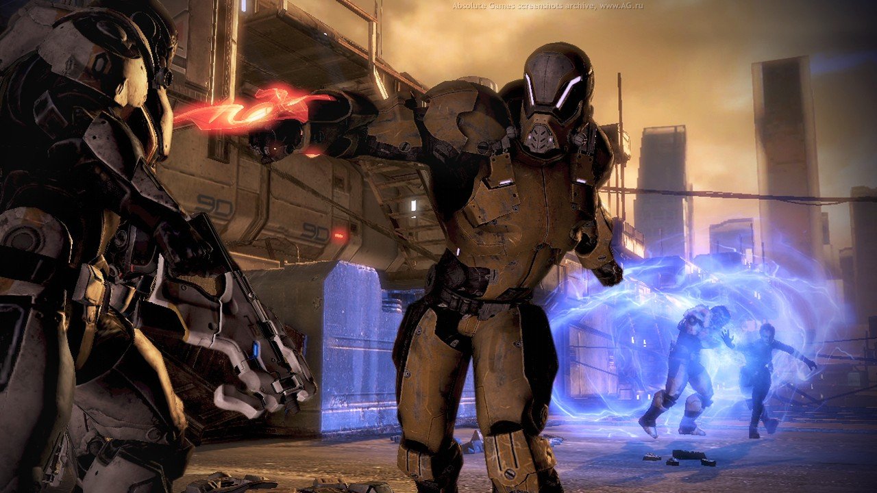 Mass Effect 3
