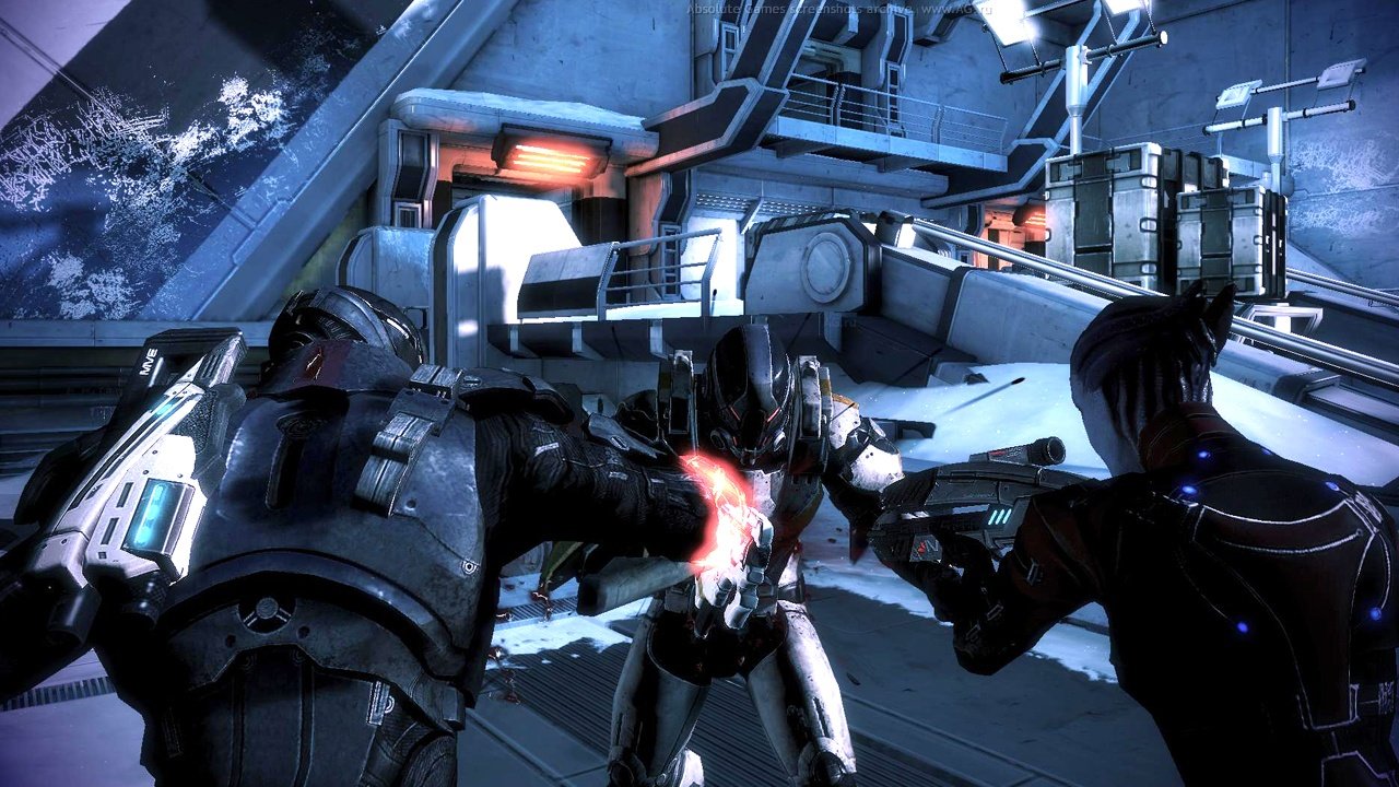Mass Effect 3