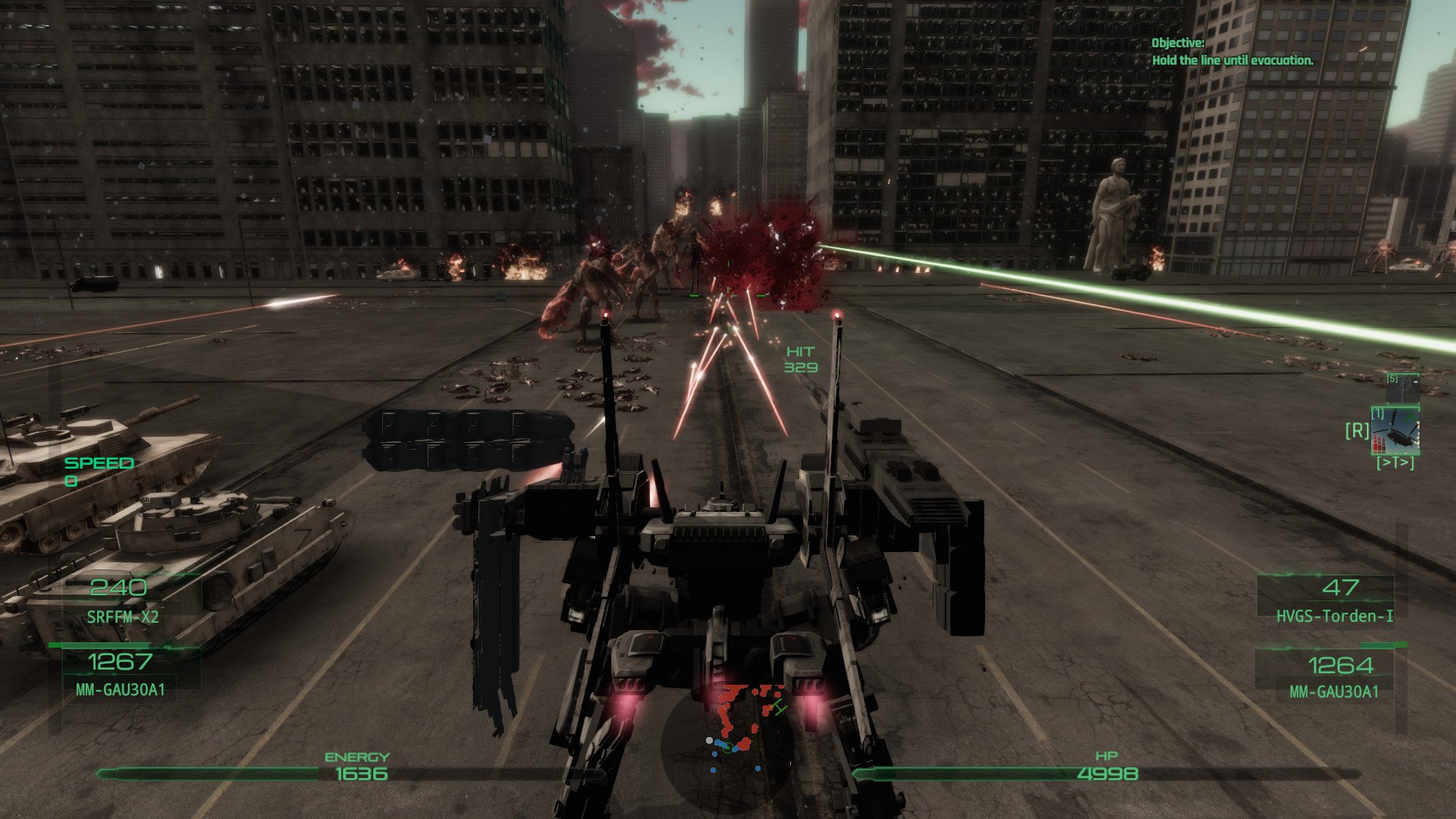 Mecha Knights: Nightmare