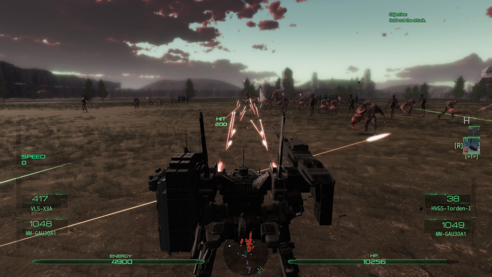 Mecha Knights: Nightmare