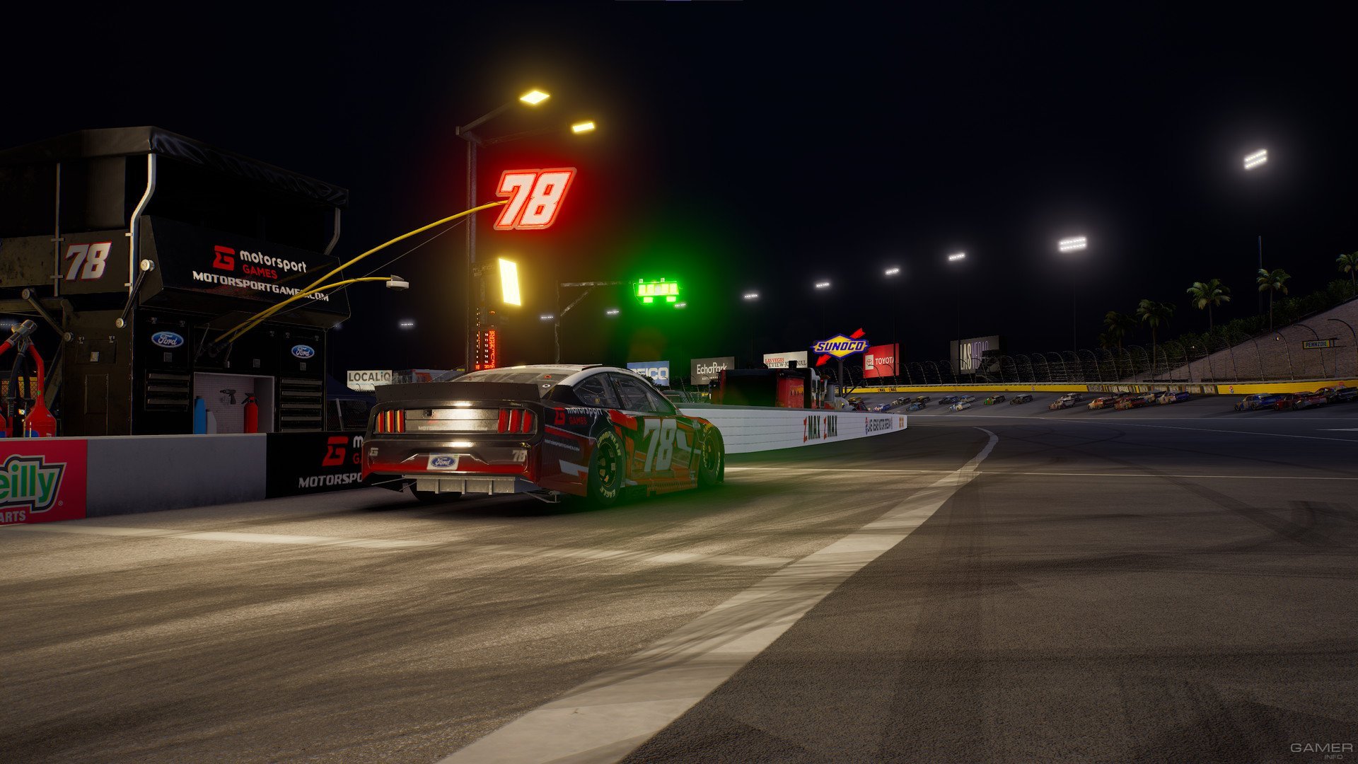 NASCAR 21: Ignition