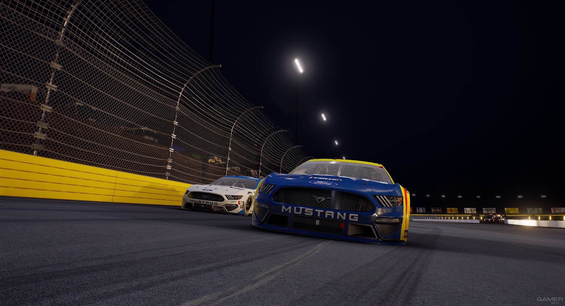 NASCAR 21: Ignition
