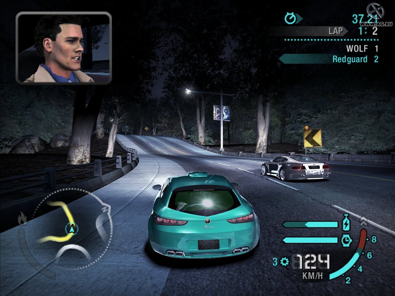 Need for Speed: Carbon